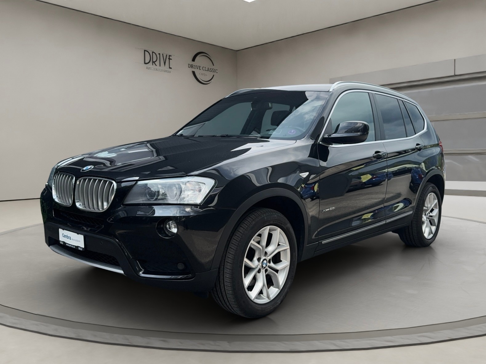 BMW X3 xDrive 28i Steptronic