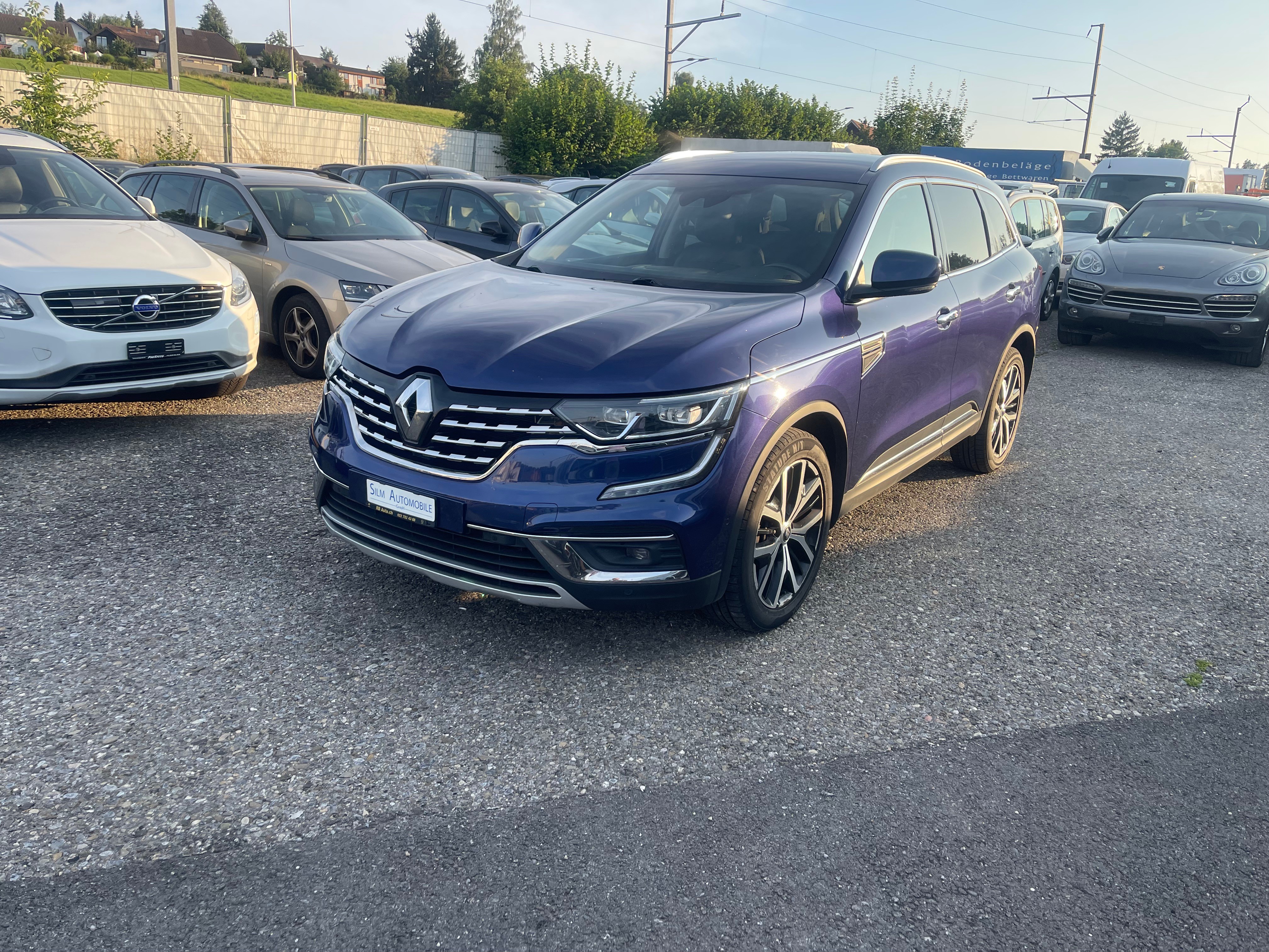 RENAULT Koleos 2.0 dCi Intens 4WD Xtronic CVT