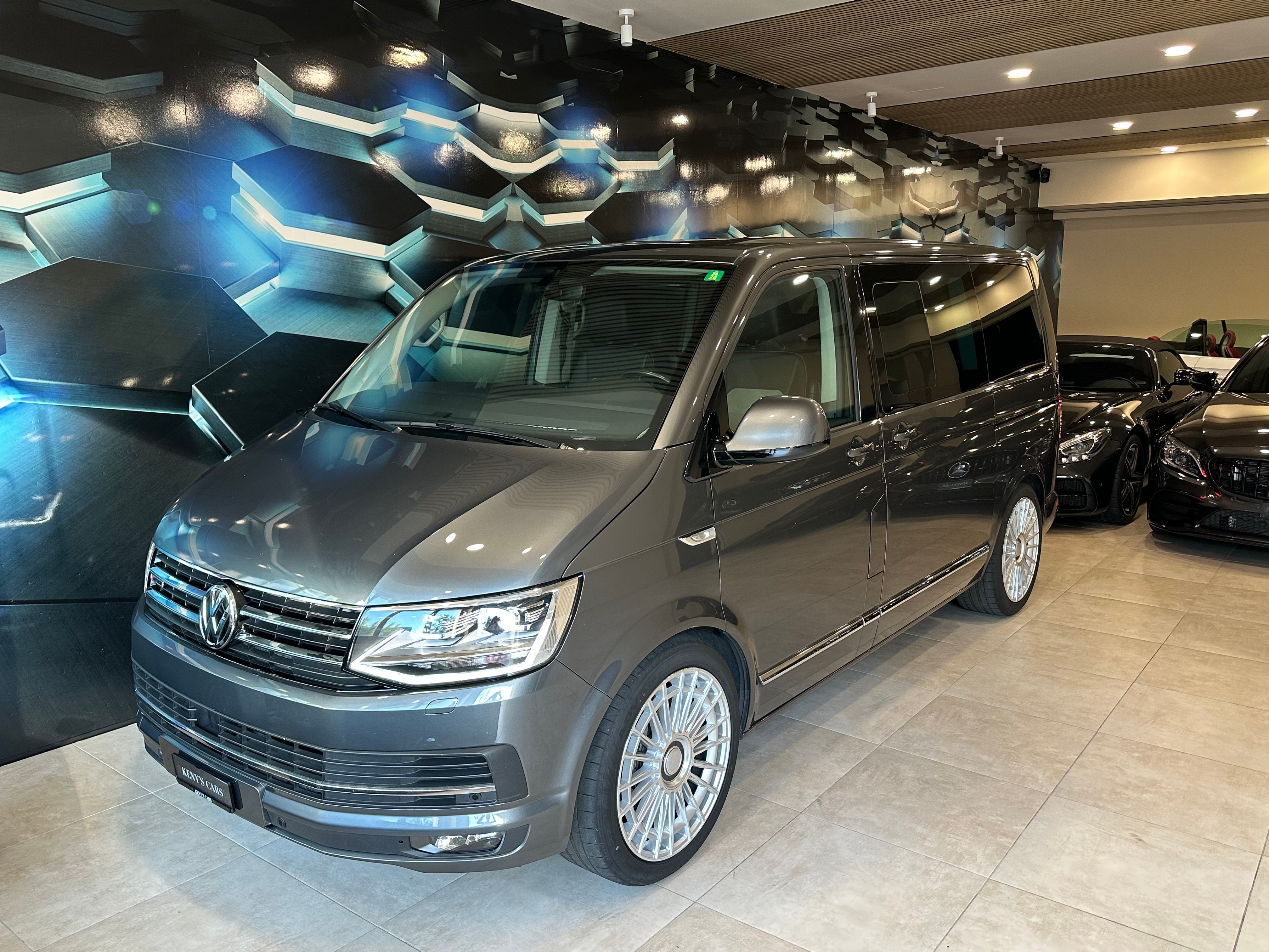 VW T6 Multivan 2.0 Bi-TDI Highline 4Motion DSG