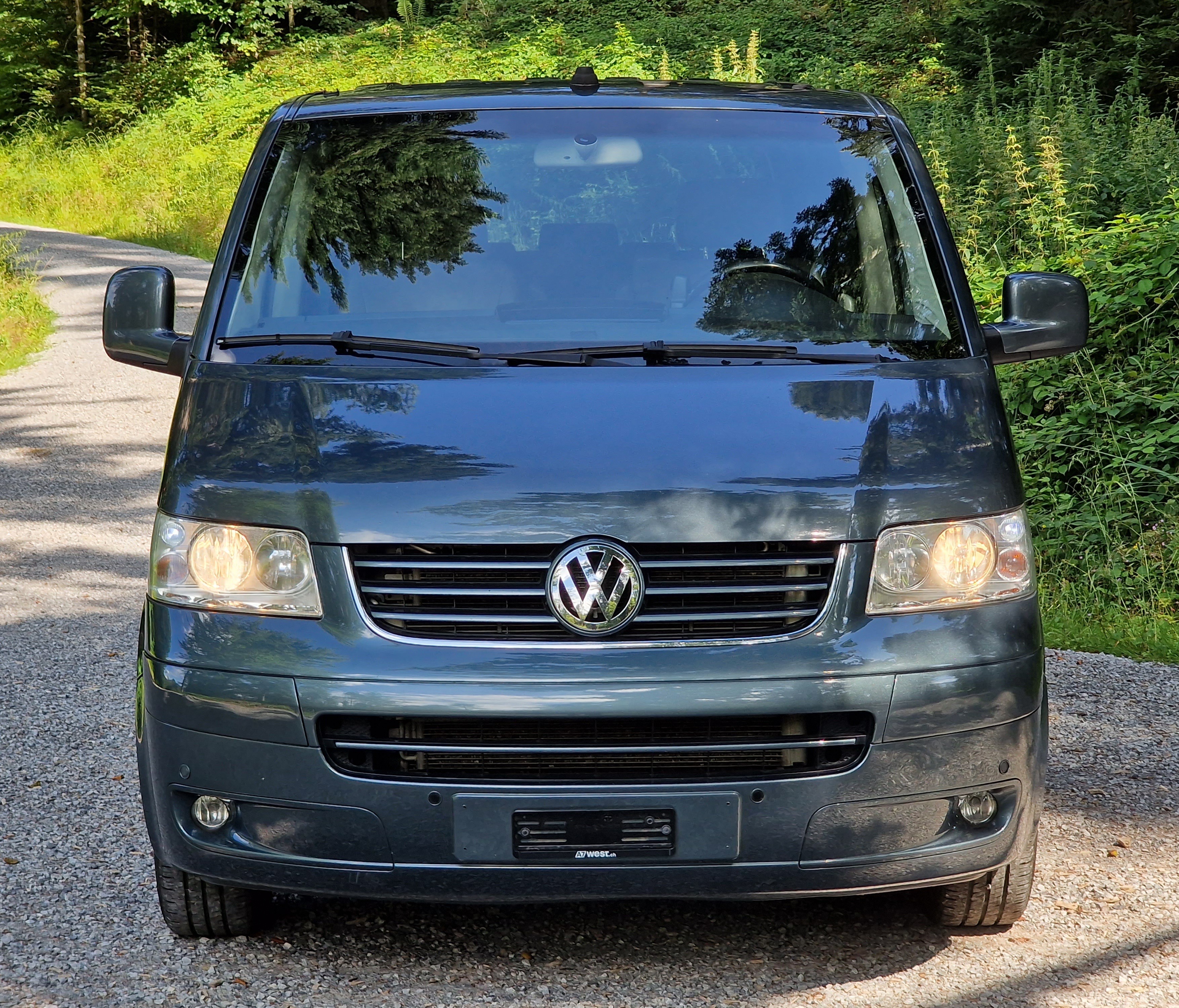 VW T5 Multivan 2.5 TDI 4Motion