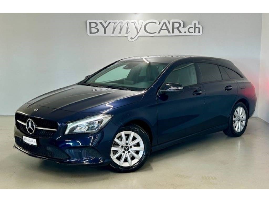 MERCEDES-BENZ CLA Shooting Brake 200 Night Star 7G-DCT