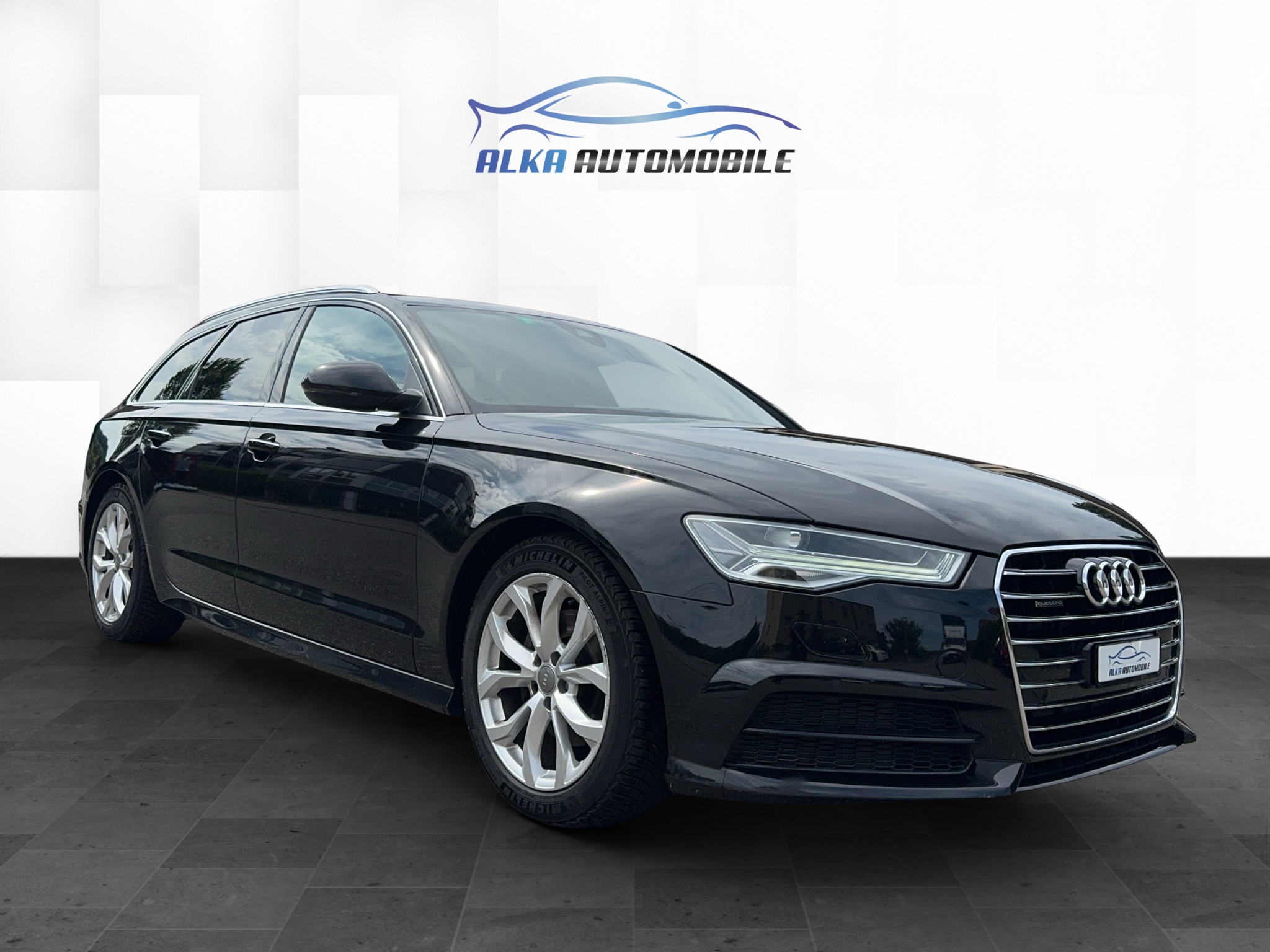 AUDI A6 Avant 2.0 TDI quattro S-tronic