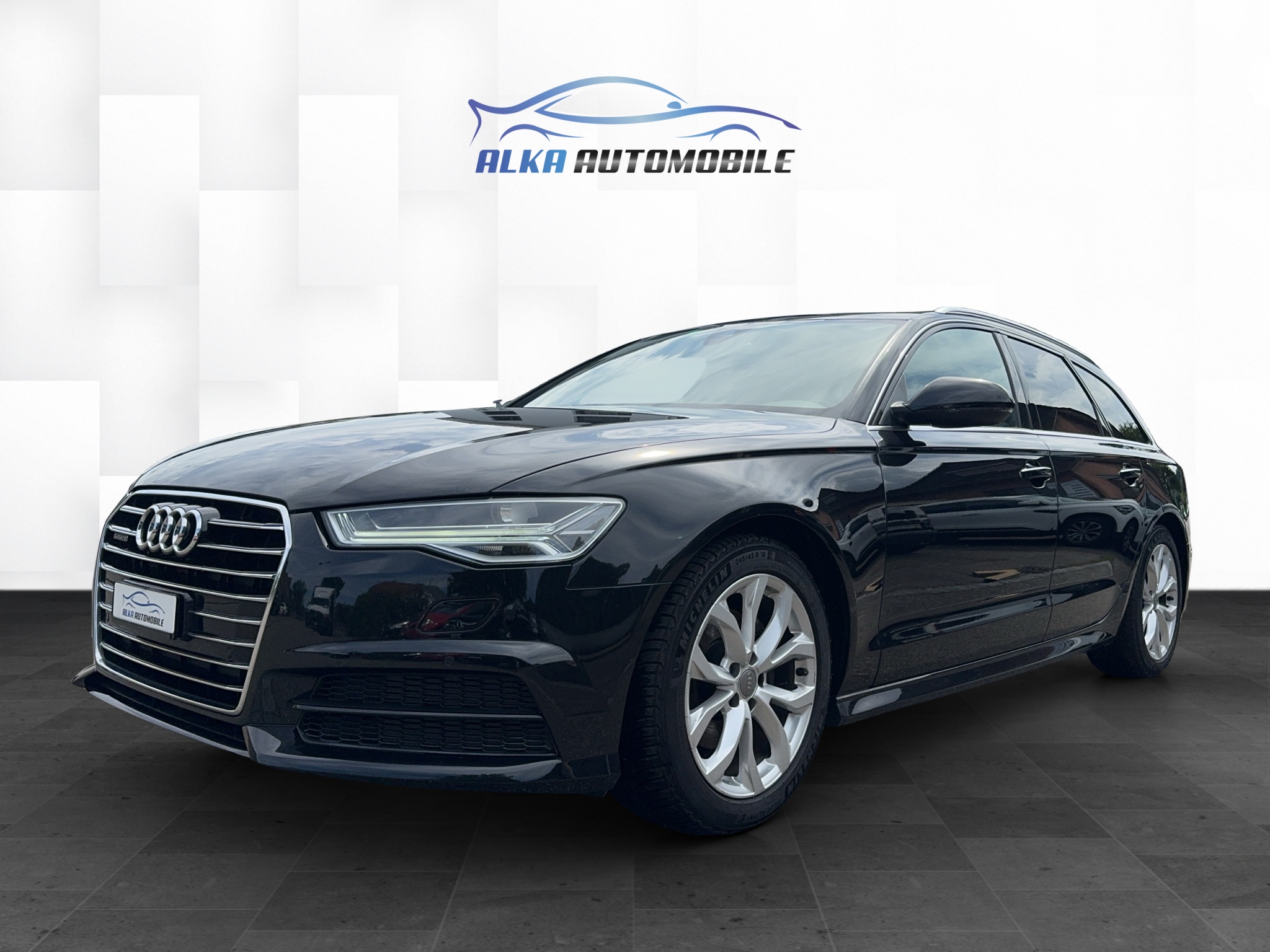 AUDI A6 Avant 2.0 TDI quattro S-tronic