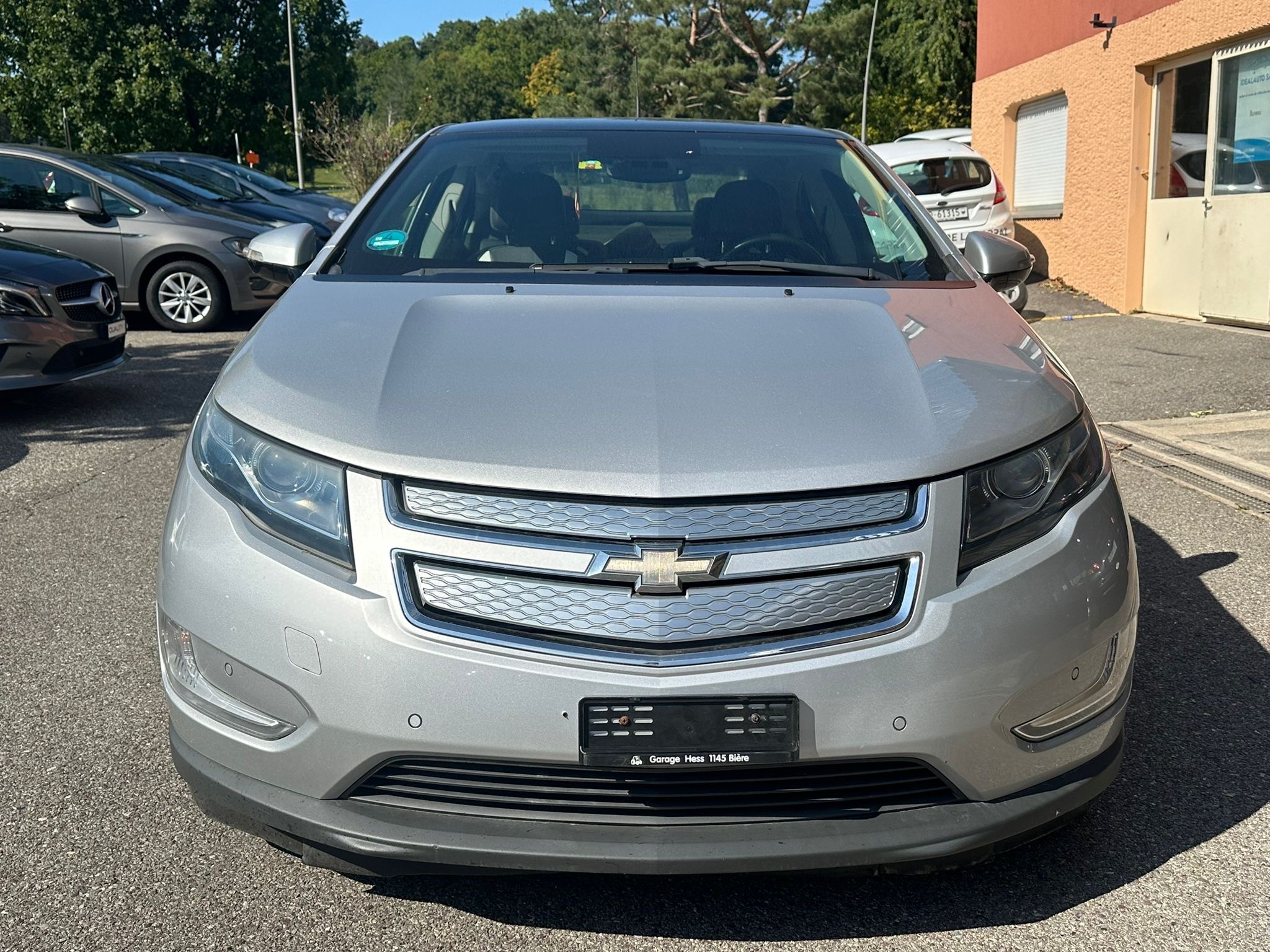 CHEVROLET Volt E