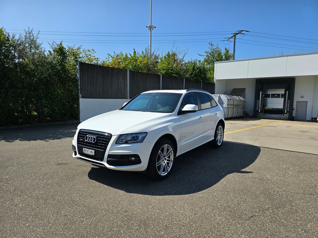 AUDI Q5 3.0 V6 TDI quattro S-Tronic