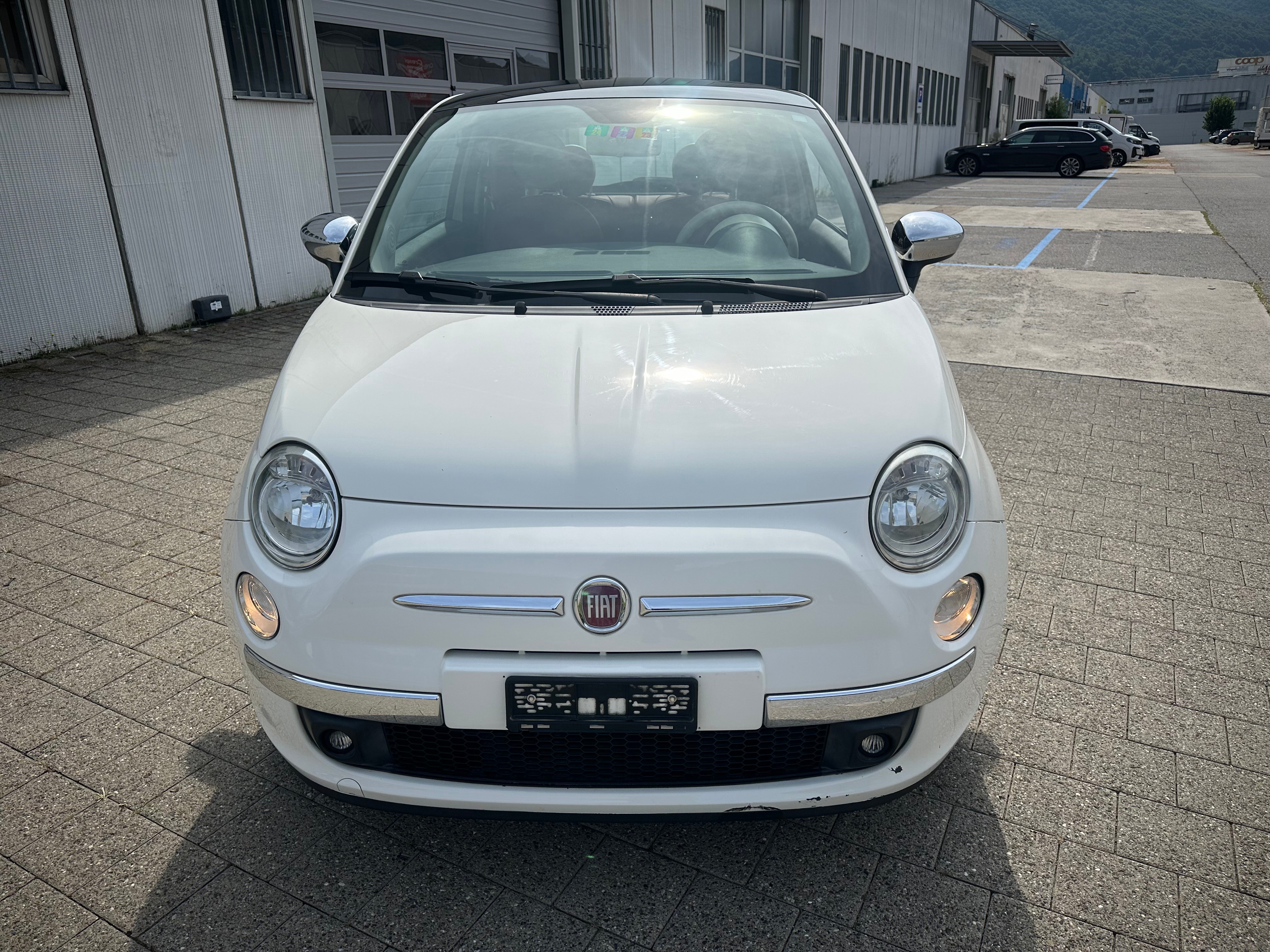 FIAT 500 1.2 Sport