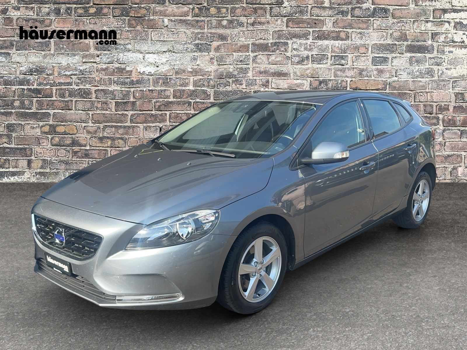 VOLVO V40 2.0 D2 Basis S/S