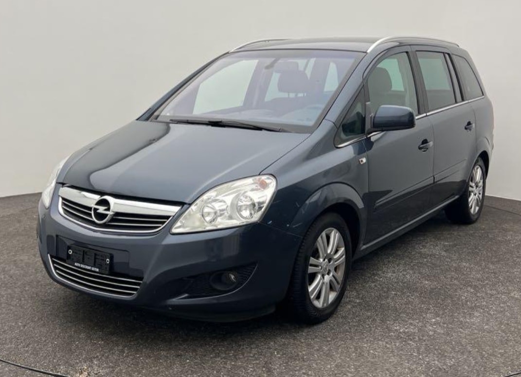 OPEL Zafira 2.2i 16V Anniversary Edition