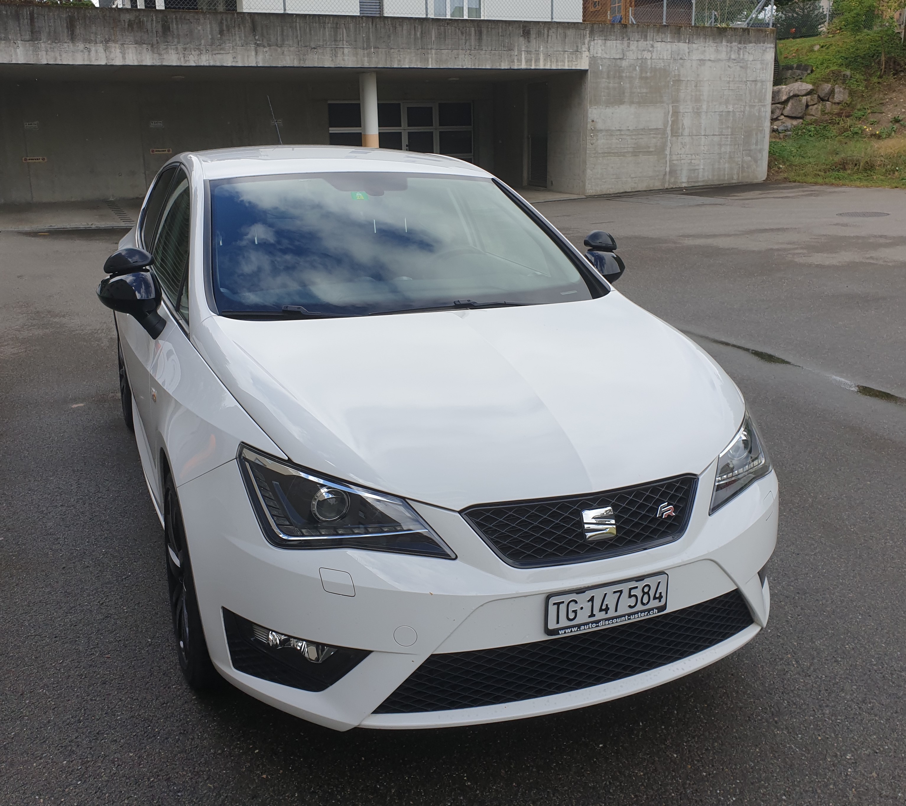 SEAT Ibiza 1.0 EcoTSI Style