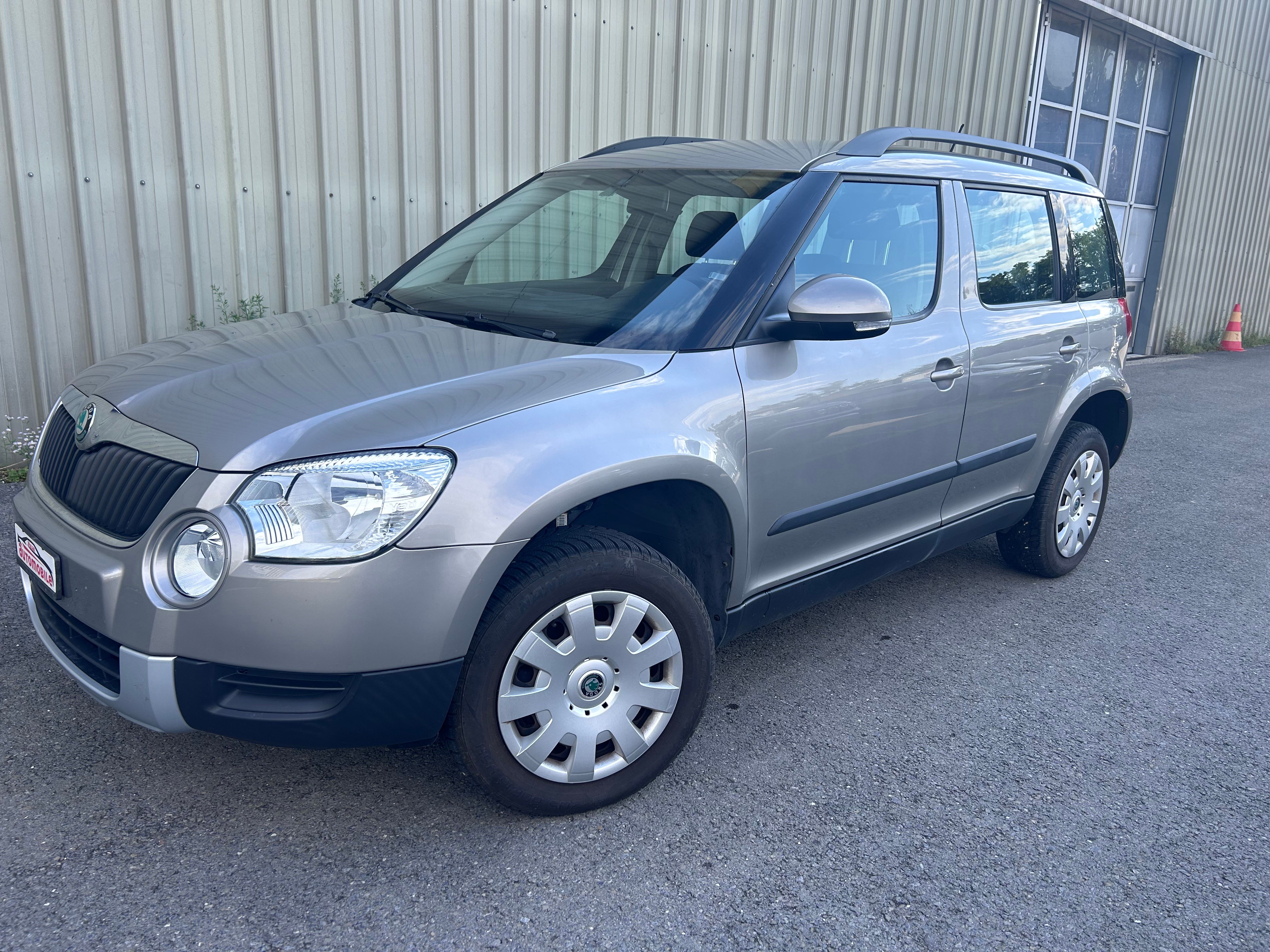 SKODA Yeti 1.2 TSI Ambition DSG