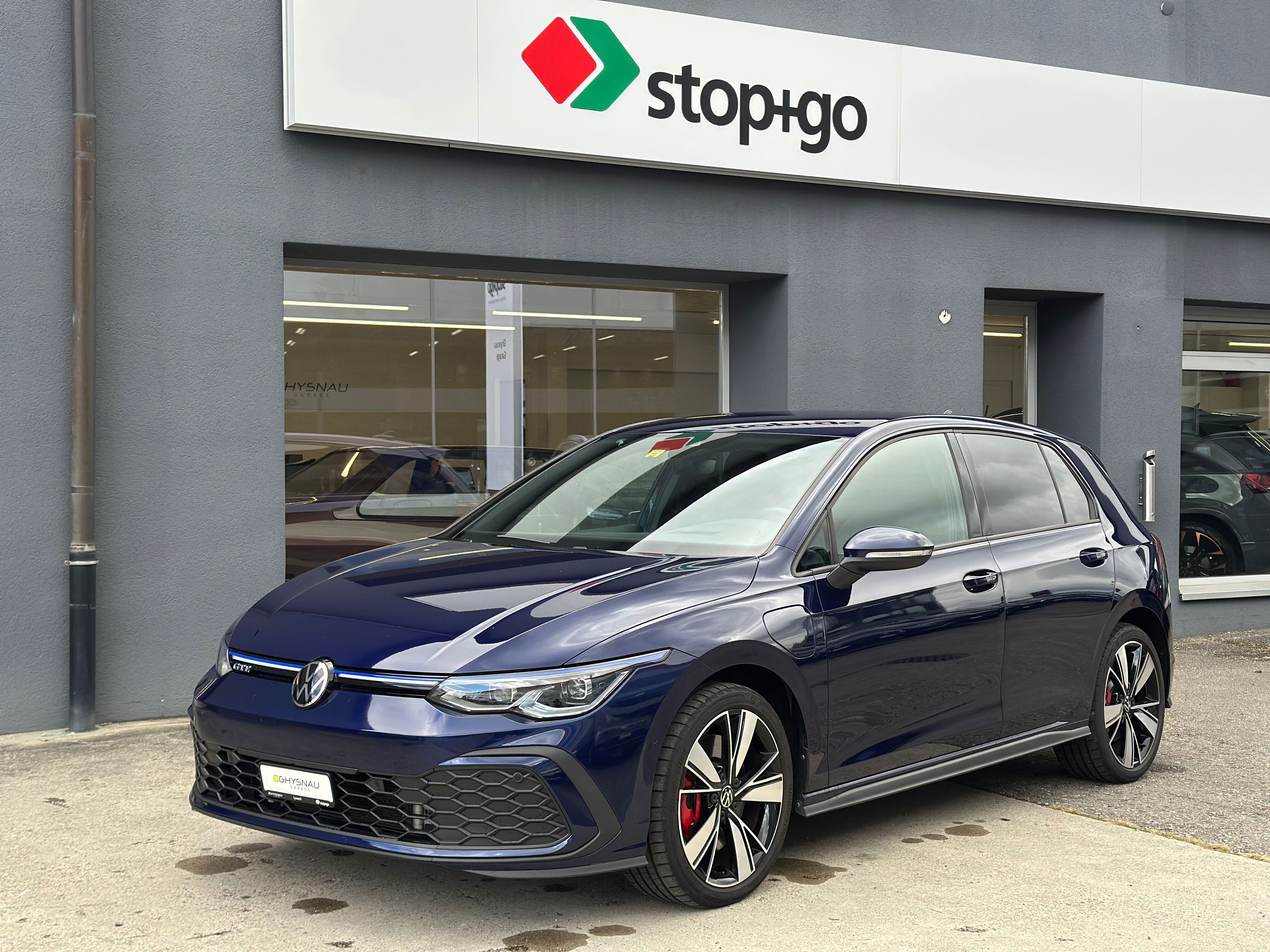 VW Golf 1.4 TSI PHEV GTE