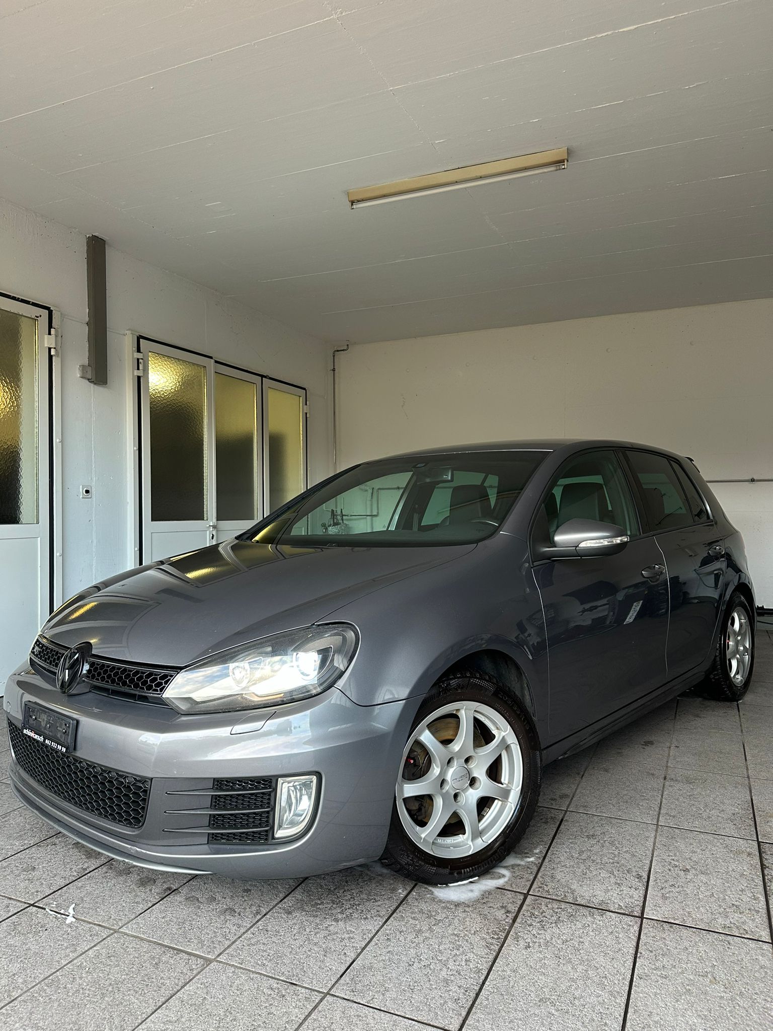 VW Golf 2.0 TDI GT