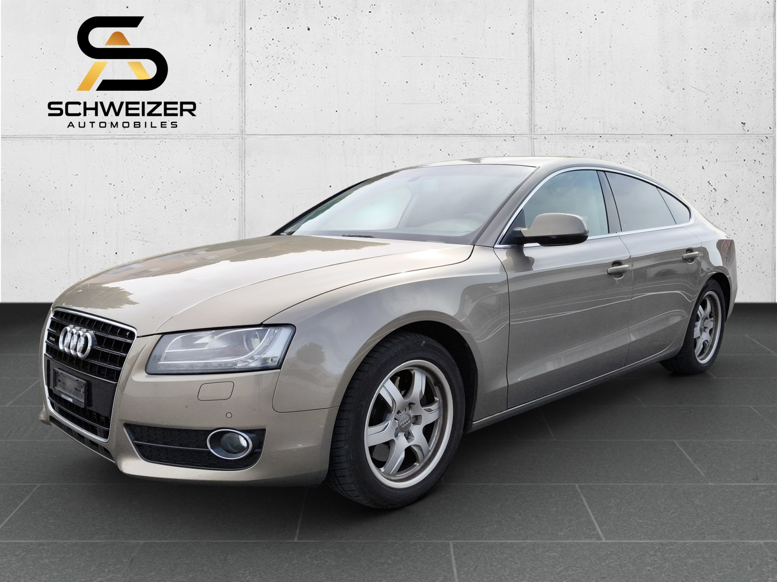 AUDI A5 Sportback 3.0 TDI quattro