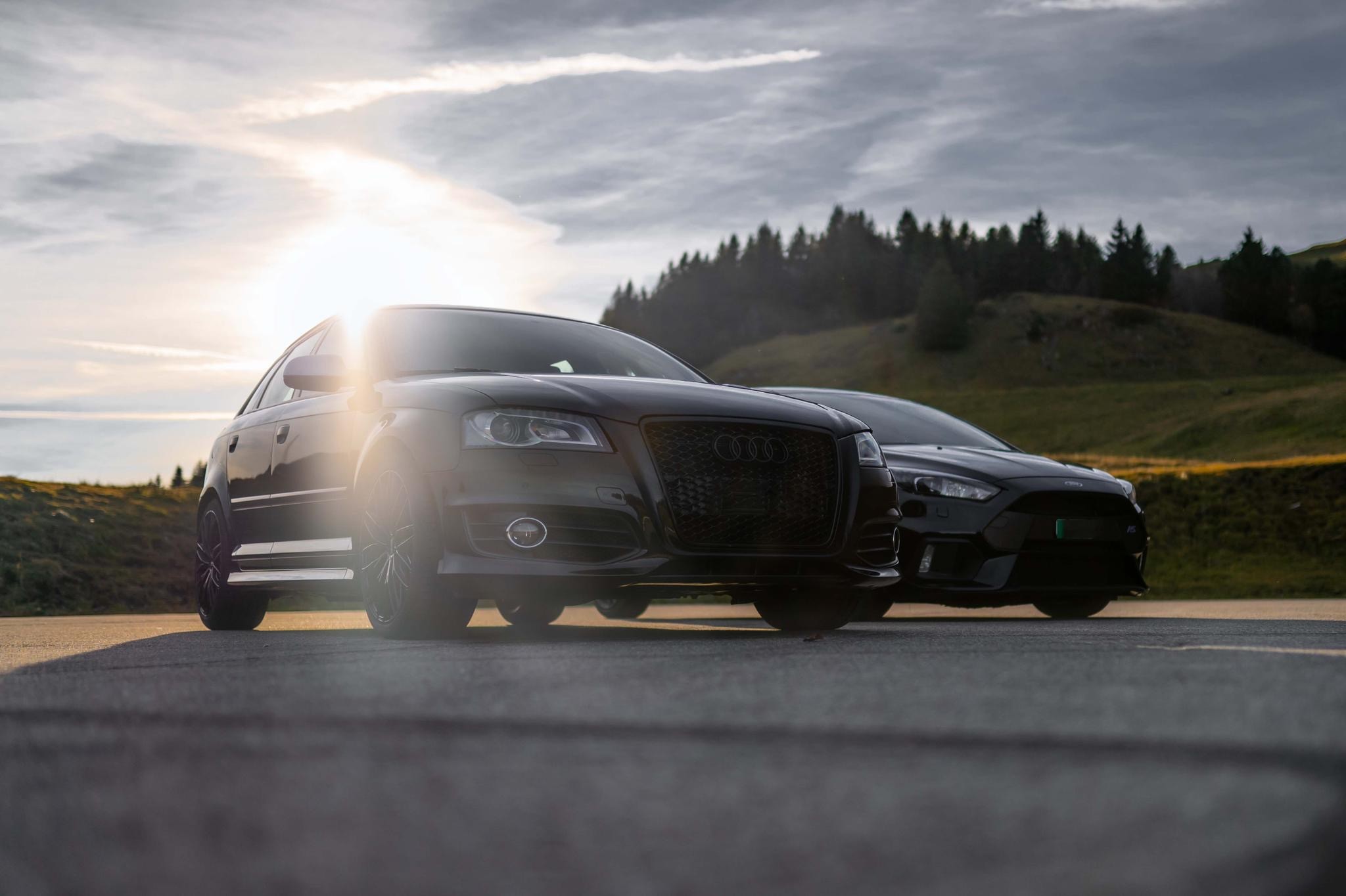 AUDI S3 Sportback 2.0 TFSI quattro