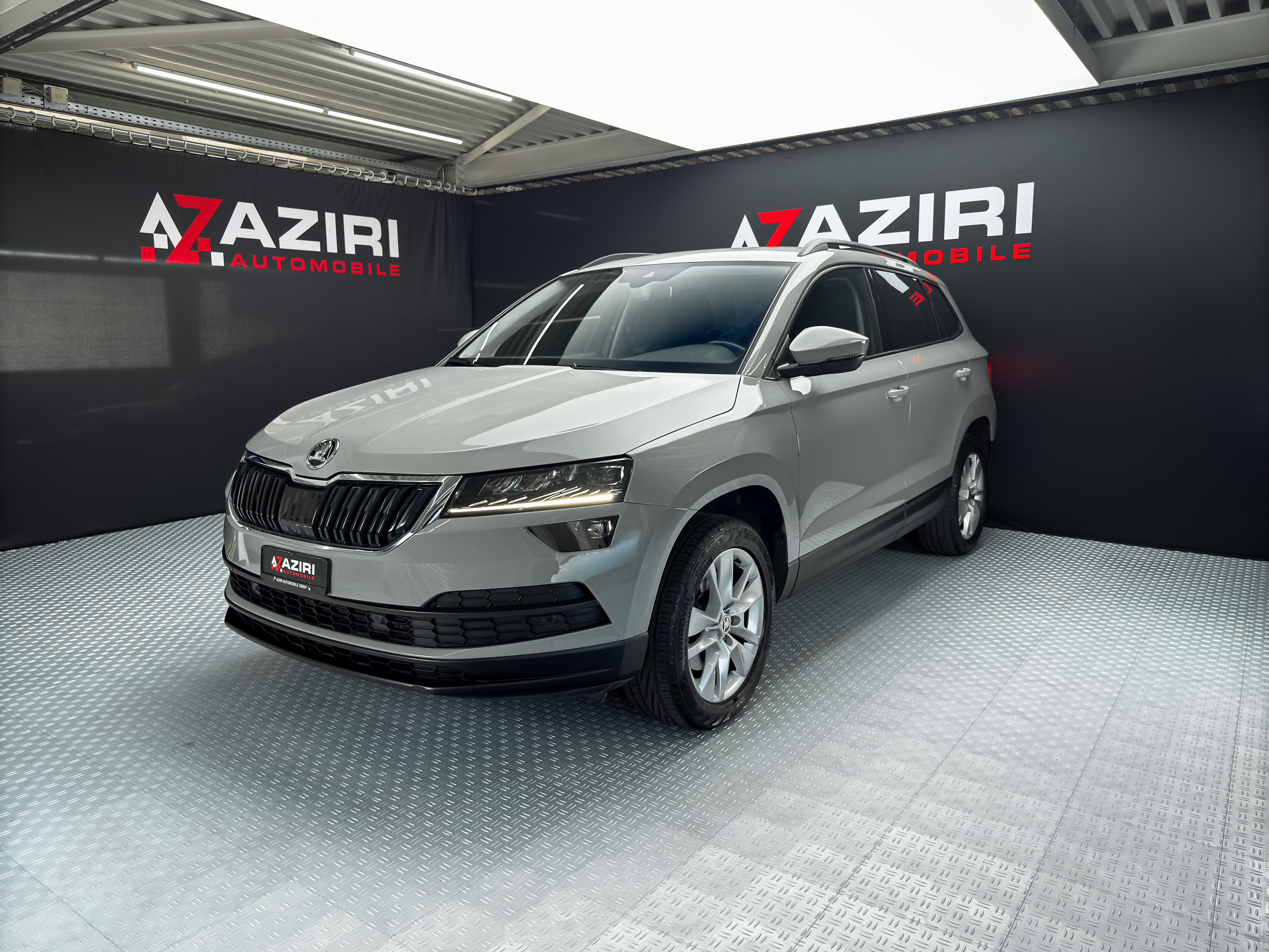 SKODA Karoq 1.5 TSI ACT Style DSG