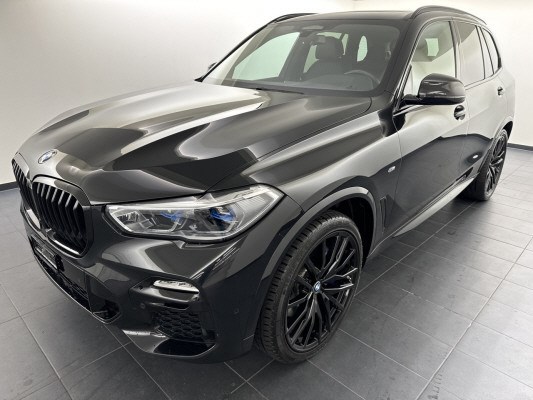 BMW X5 xDrive 48V 30d M Sport