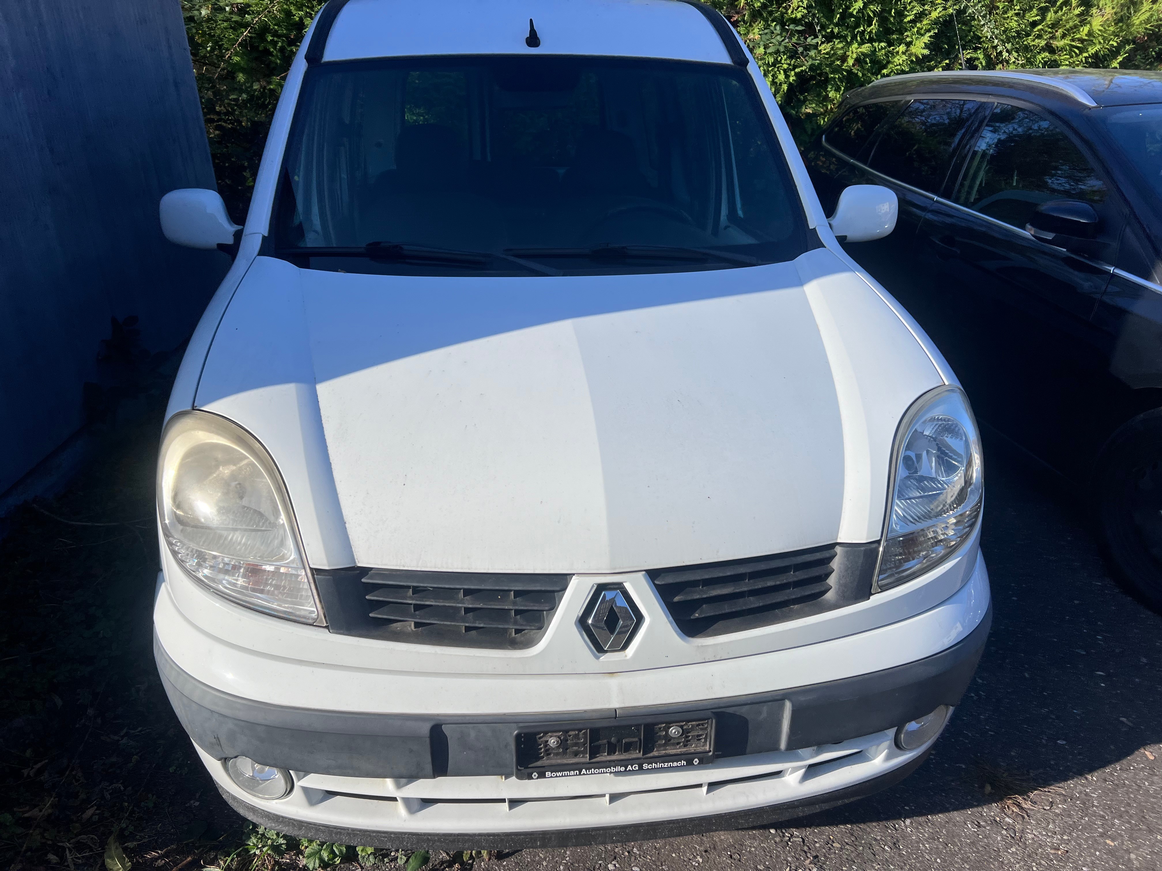 RENAULT Kangoo 1.6 16V Expression