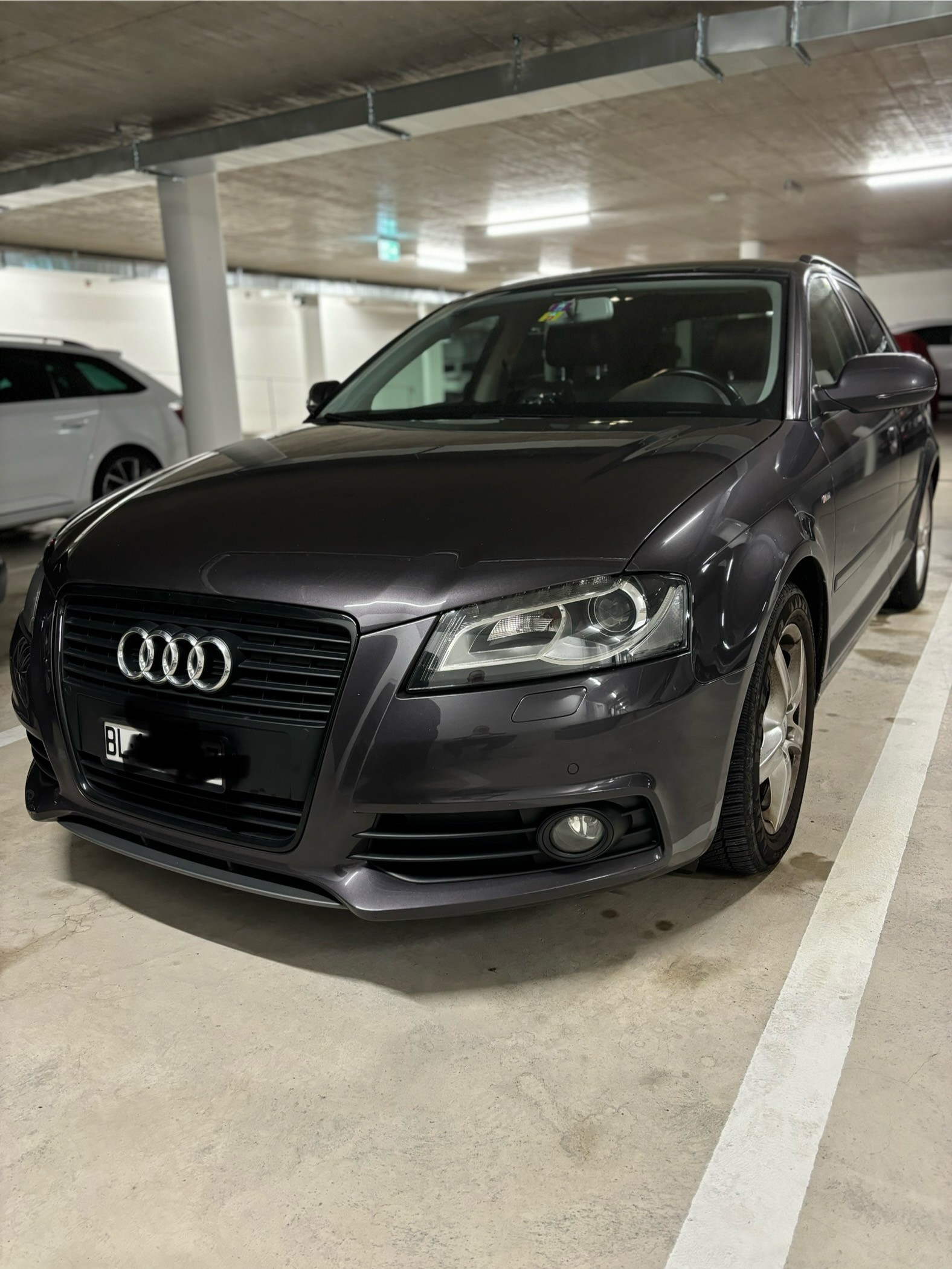 AUDI A3 Sportback 2.0 TDI Ambition