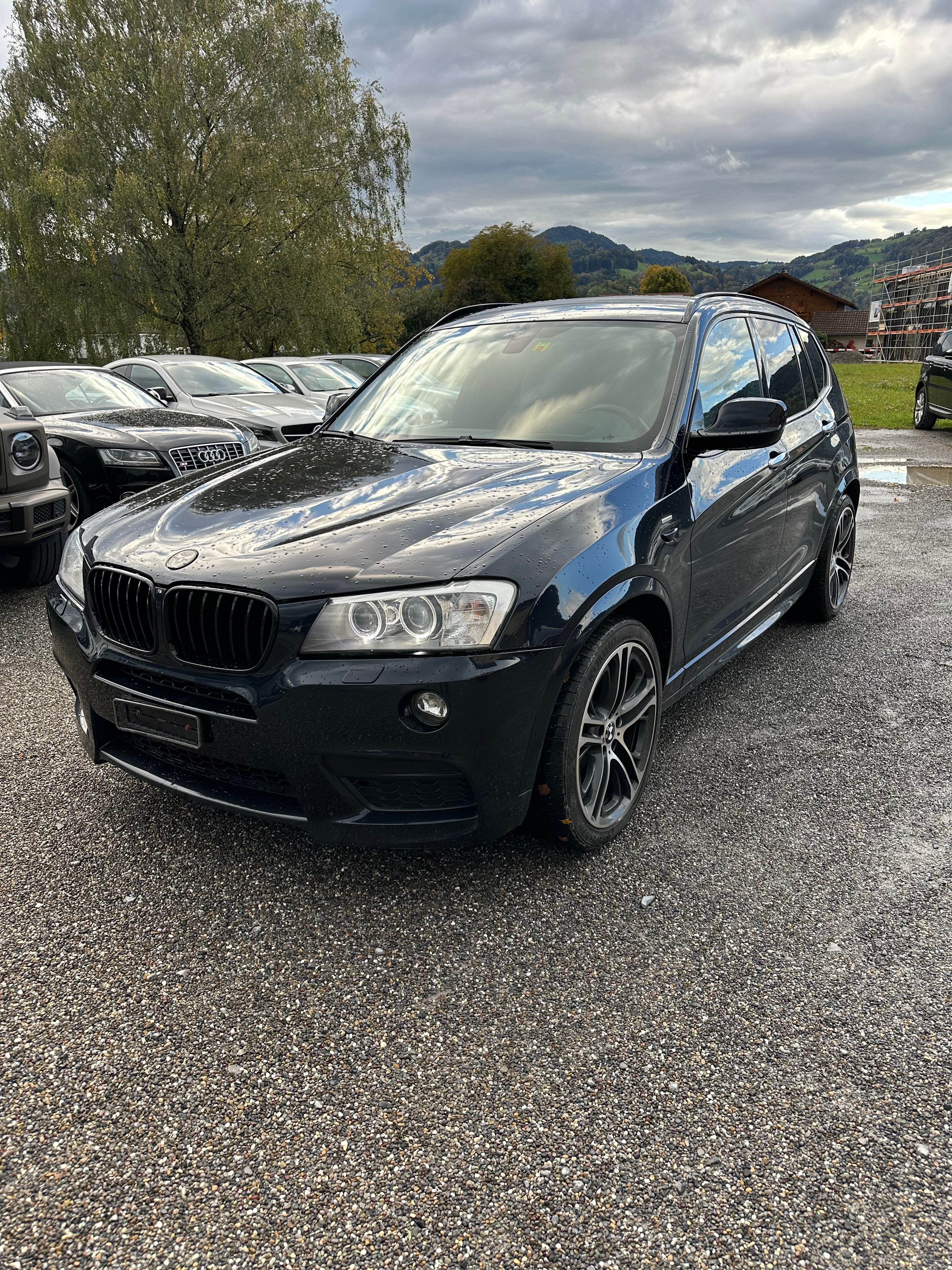 BMW X3 xDrive 35d Steptronic