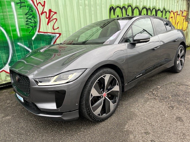 JAGUAR I-Pace EV400 HSE AWD