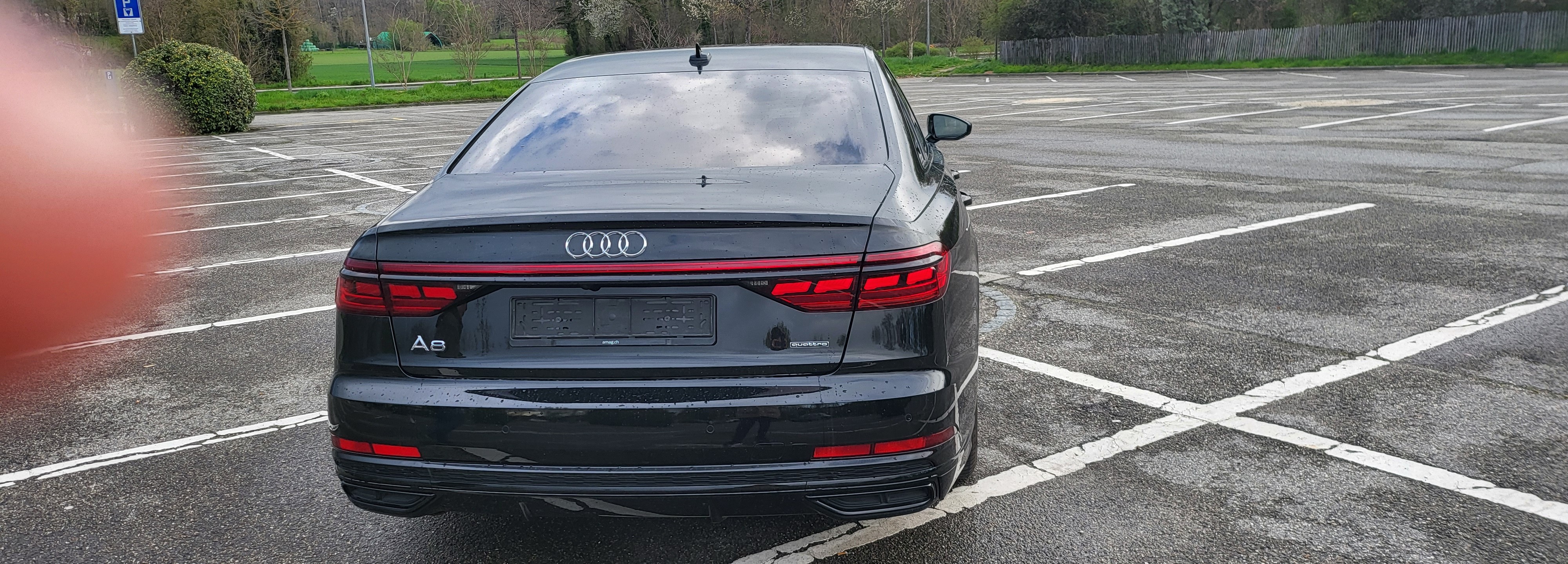 AUDI A8 50 TDI