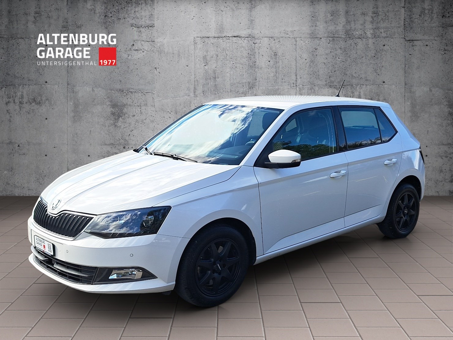 SKODA Fabia 1.2 TSI Swiss Line 25 DSG