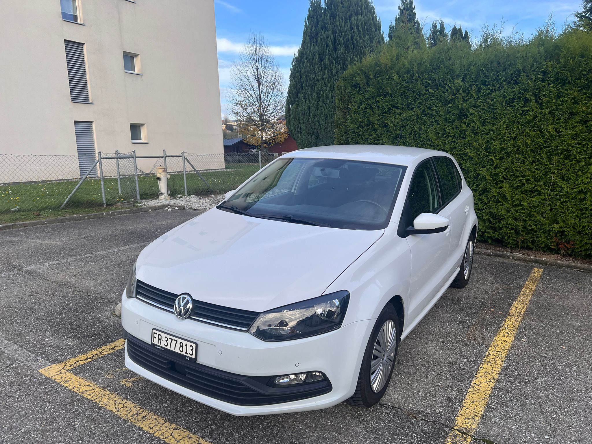 VW Polo 1.0 BMT Trendline