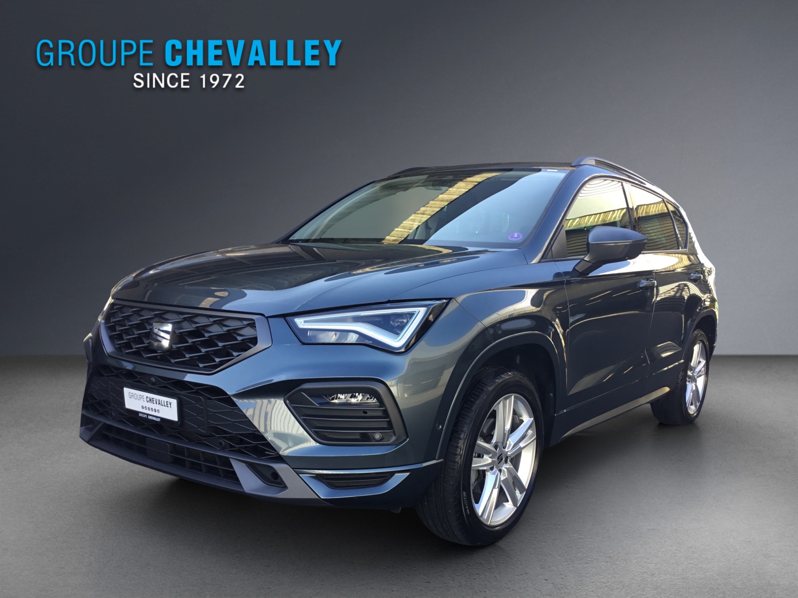 SEAT Ateca 1.5 TSI EVO Hola FR DSG