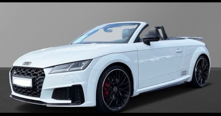 AUDI TT Roadster TTS S-tronic quattro