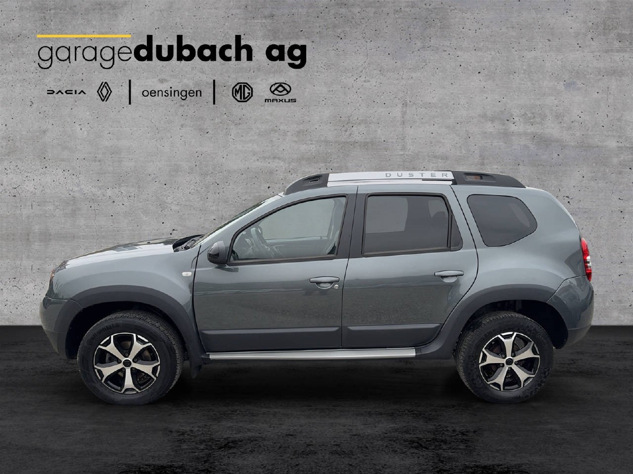 DACIA Duster 1.2 TCe Unlimited 4x4