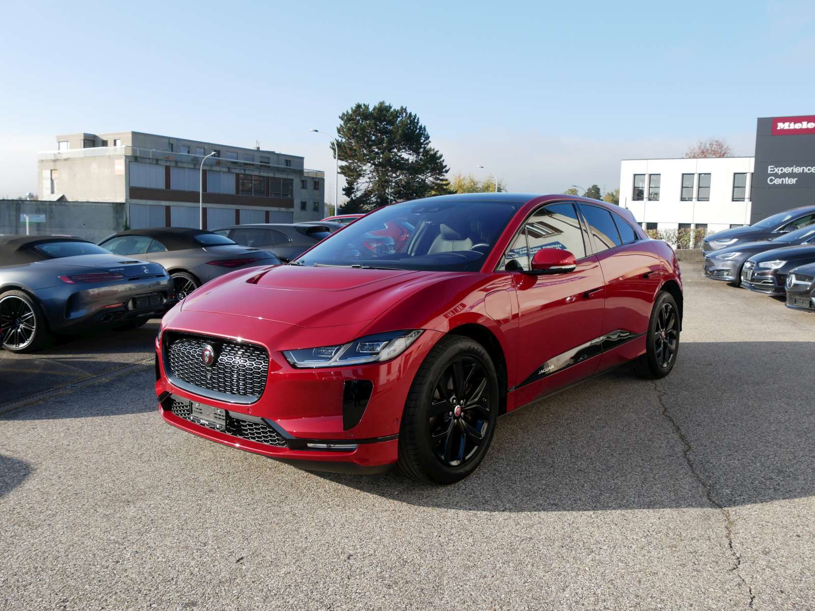 JAGUAR I-Pace EV400 HSE AWD