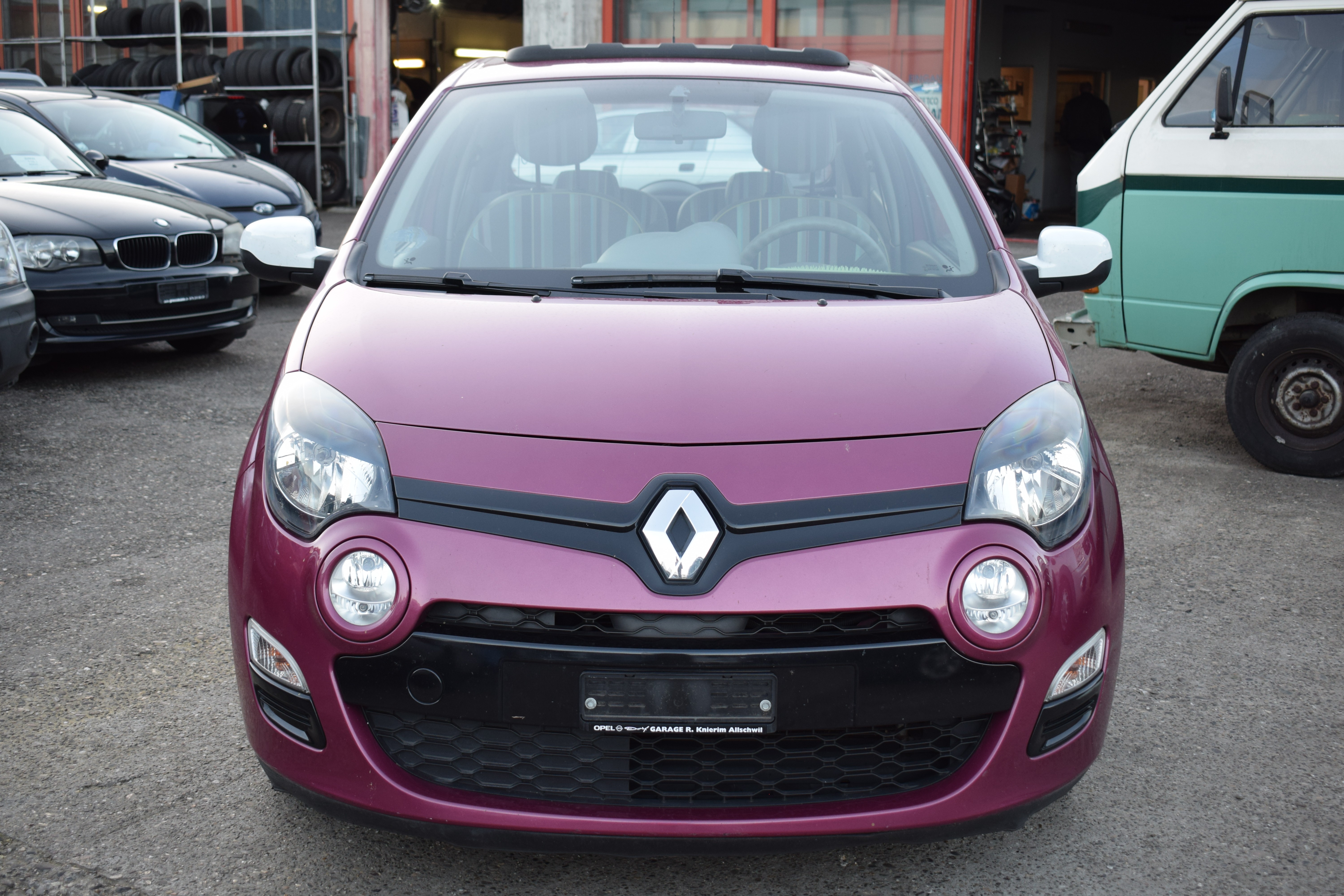 RENAULT Twingo 1.2 16V Dynamique