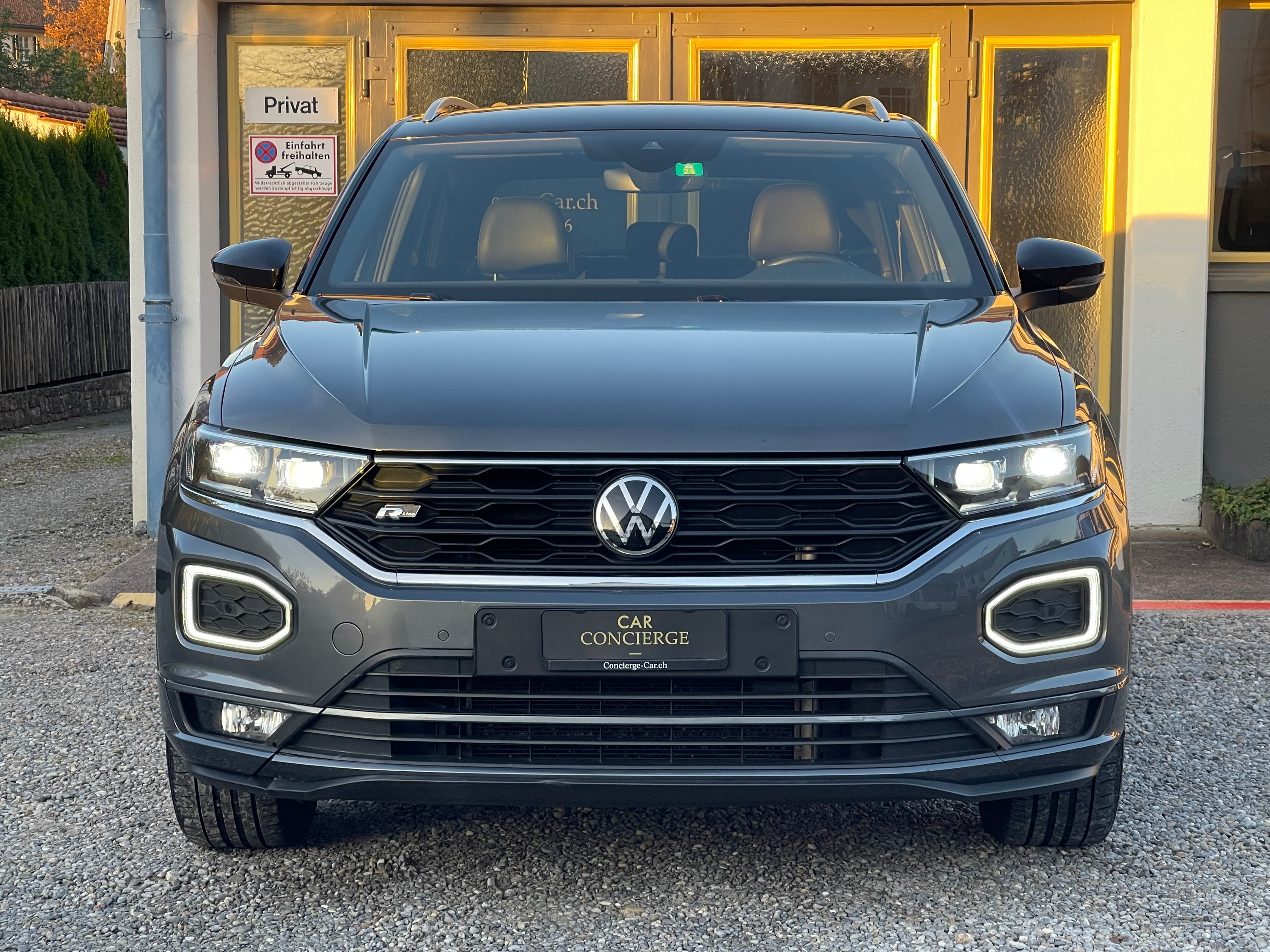 VW T-Roc 1.5 TSI EVO Sport DSG