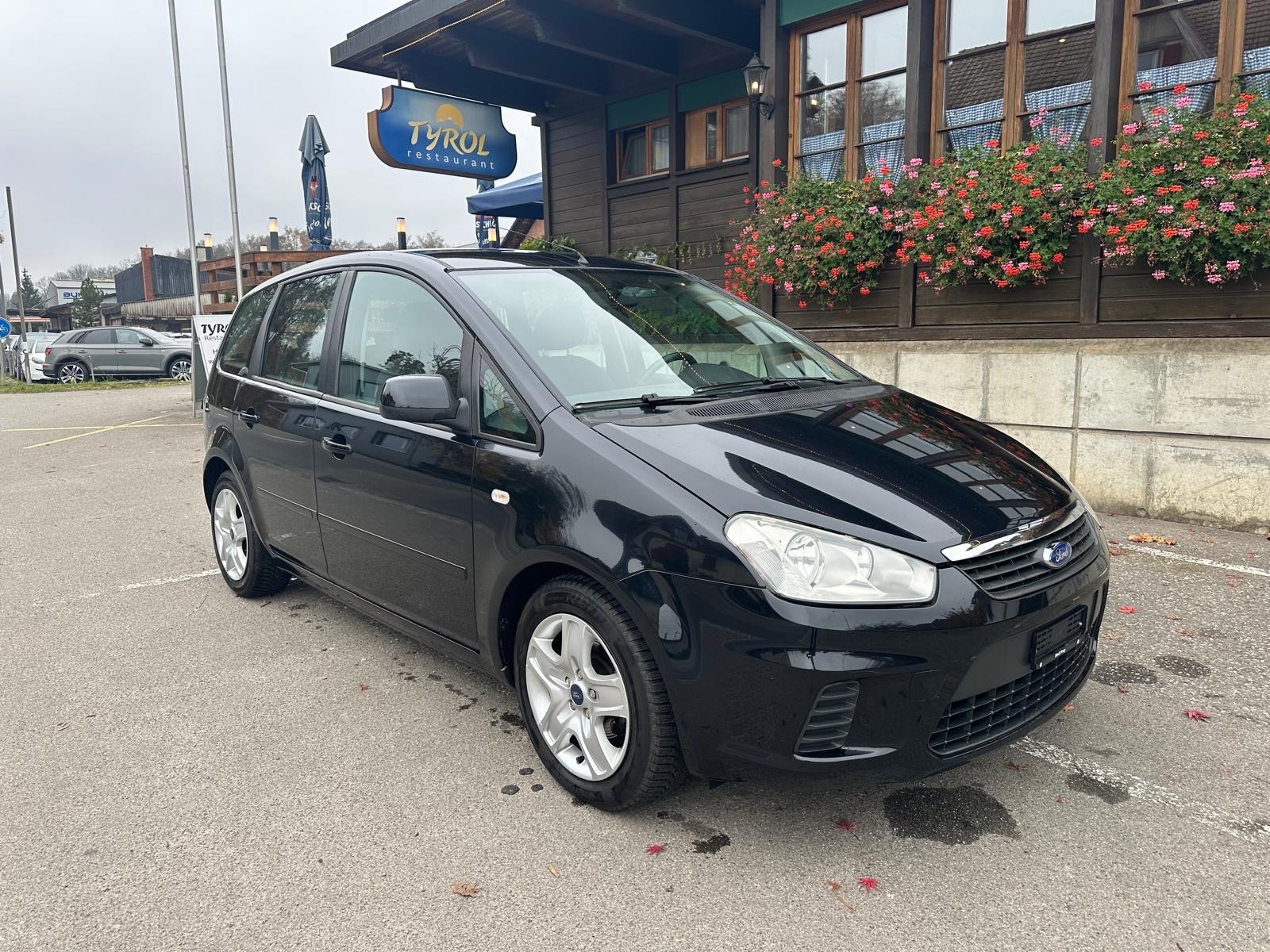 FORD C-Max 1.8 16V Titanium