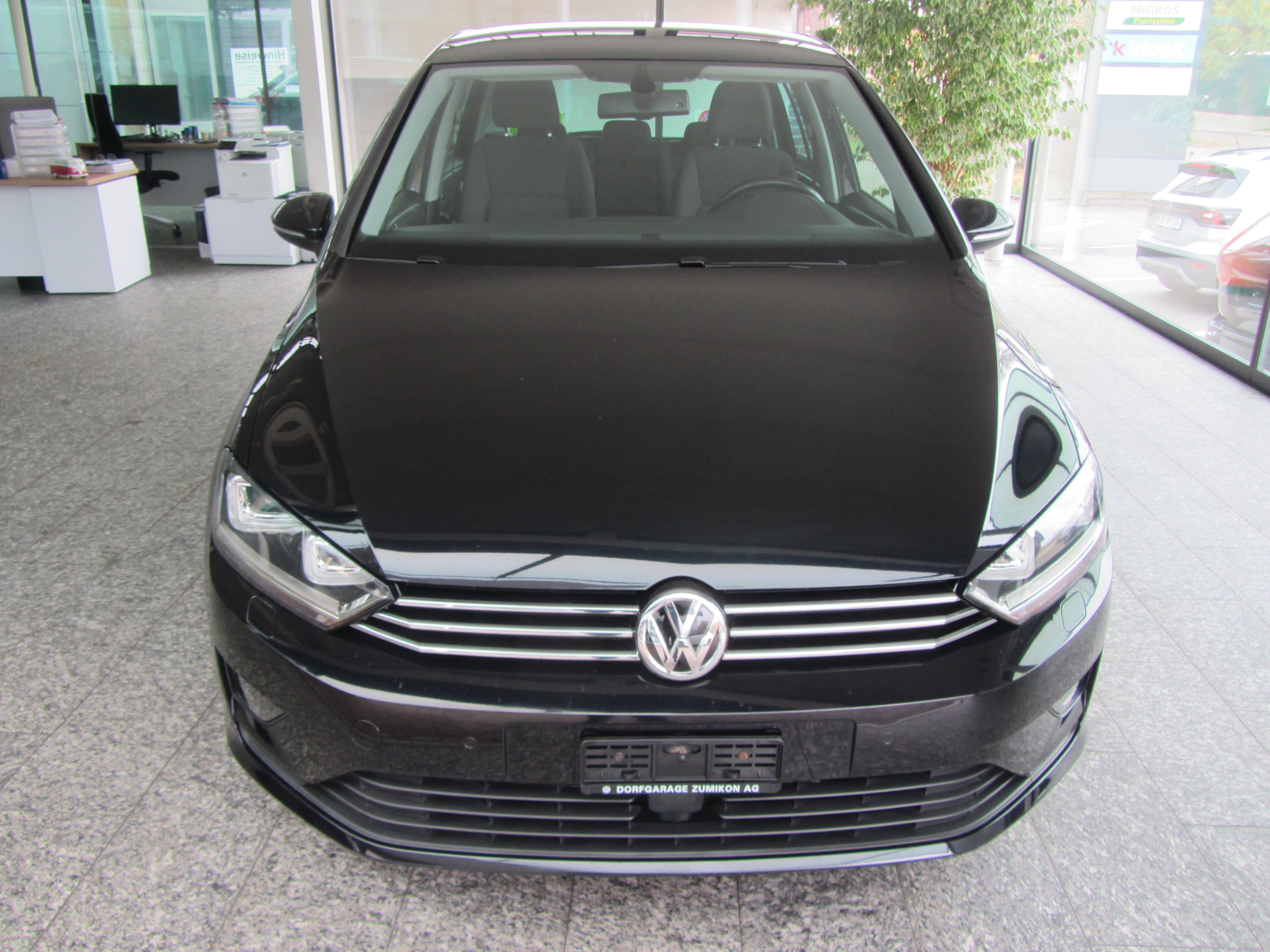 VW Golf Sportsvan 1.4 TSI Comfortline DSG