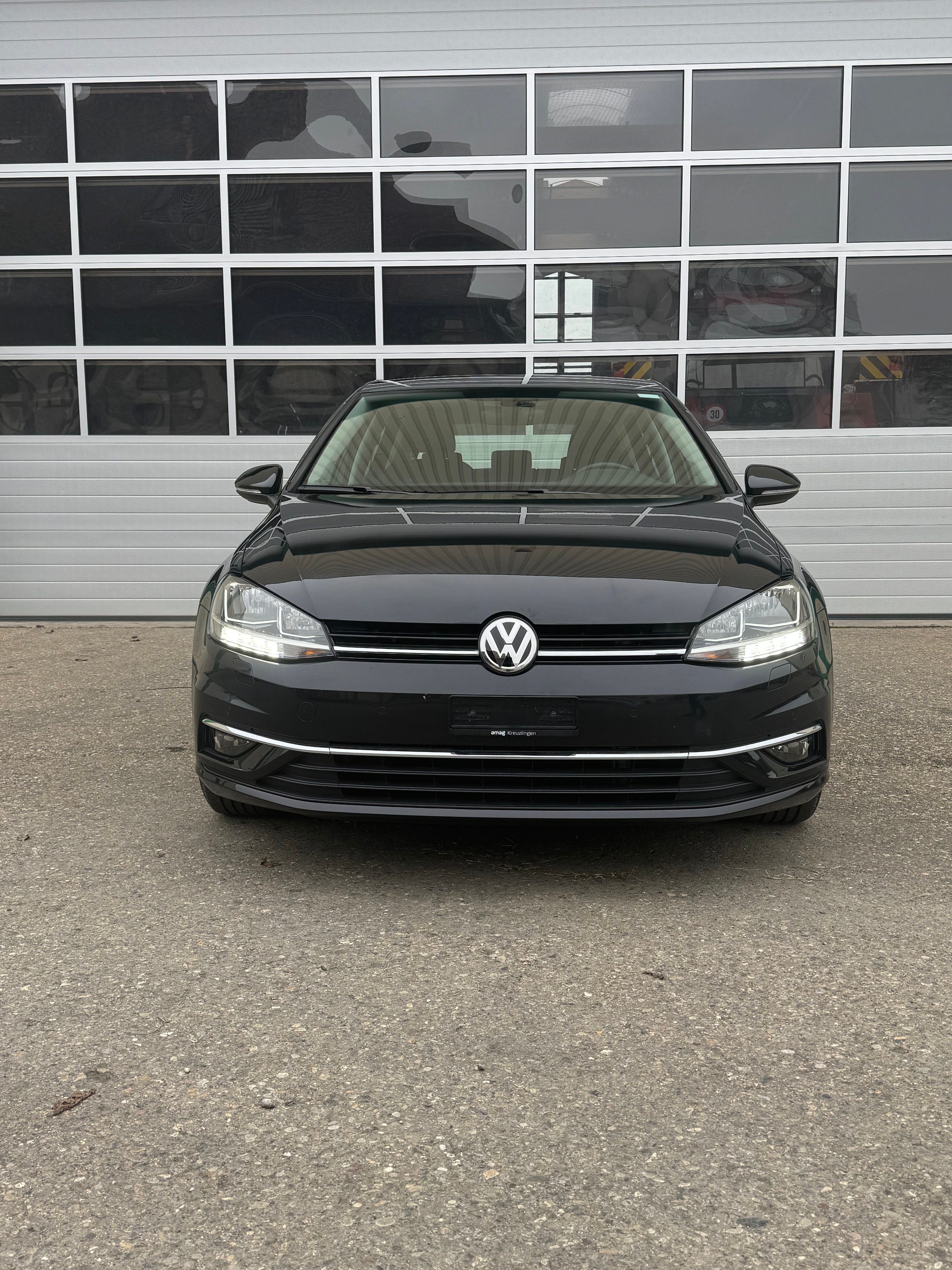 VW Golf 1.4 TSI Comfortline