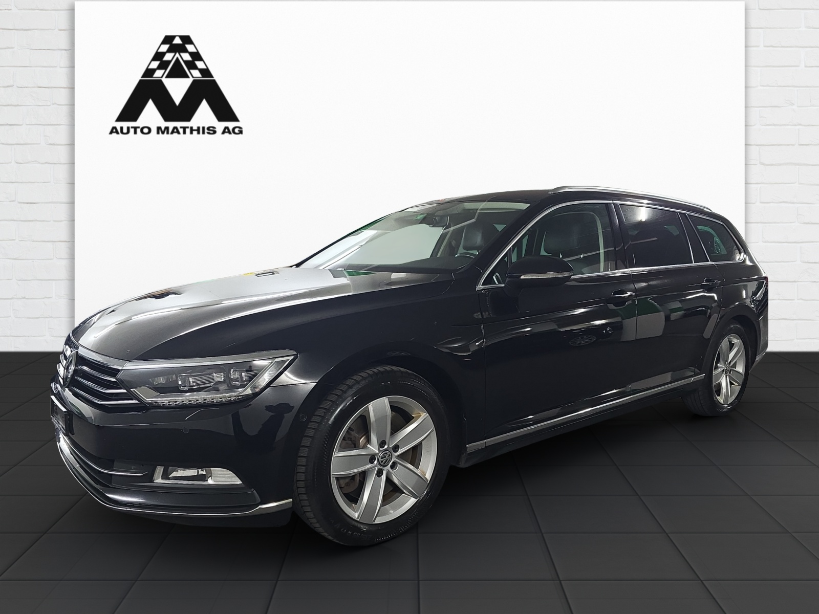 VW Passat Variant 2.0 TDI BMT High. DSG 4Motion