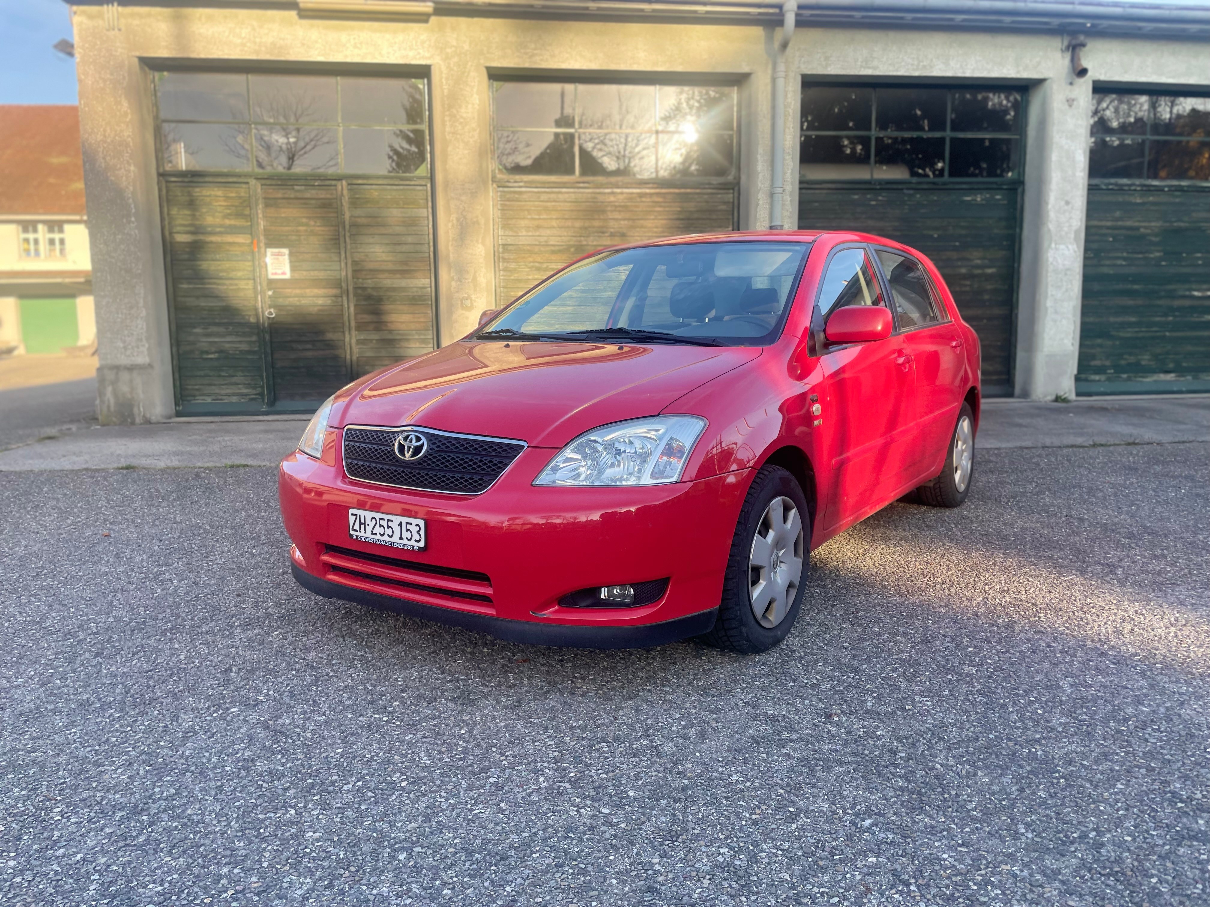 TOYOTA Corolla 1.4 Linea Terra