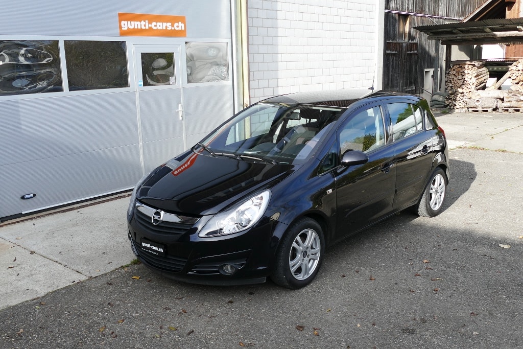 OPEL Corsa 1.4 TP Sport