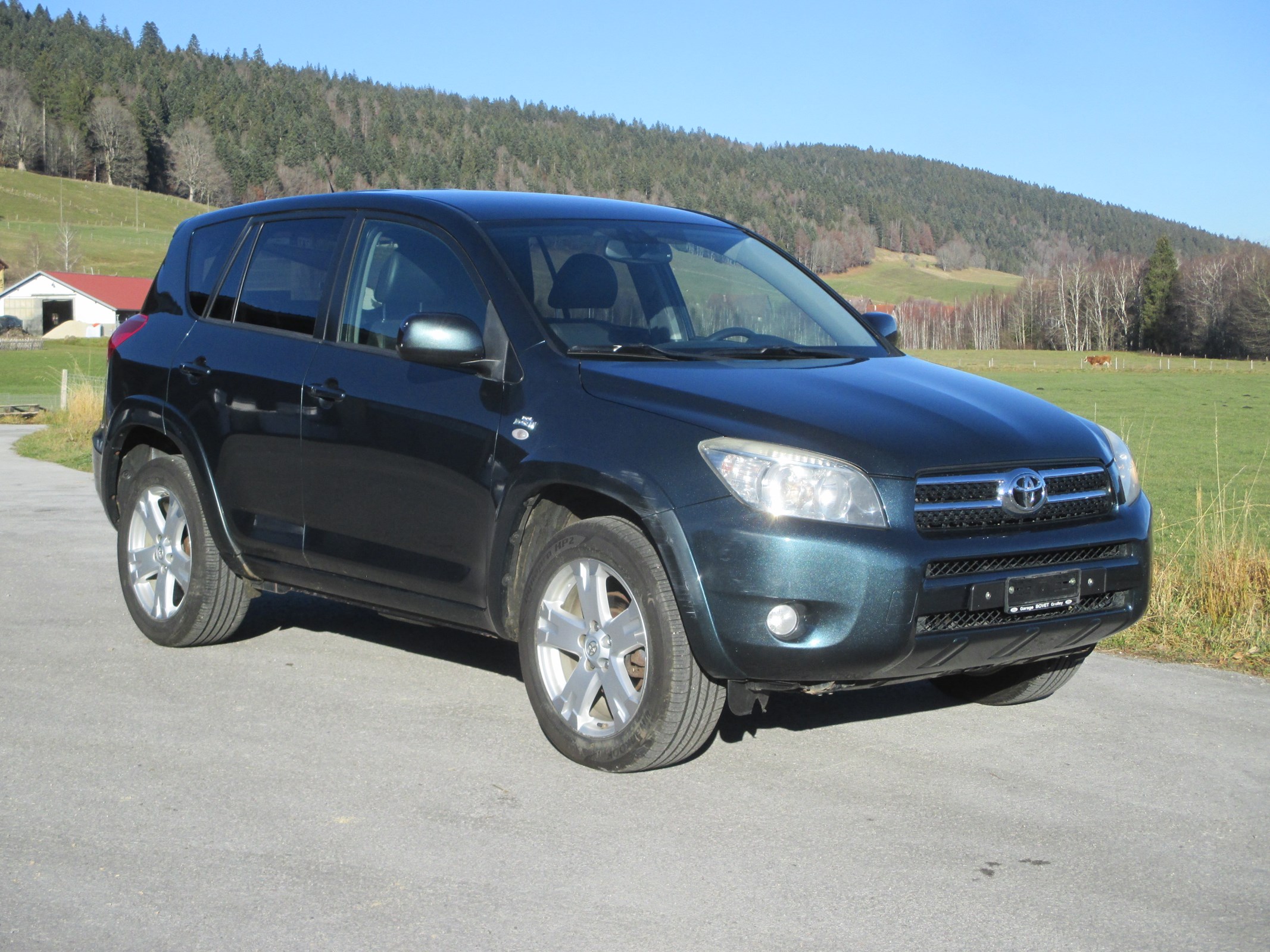 TOYOTA RAV-4 2.2D-4 D CleanPower Linea Sol