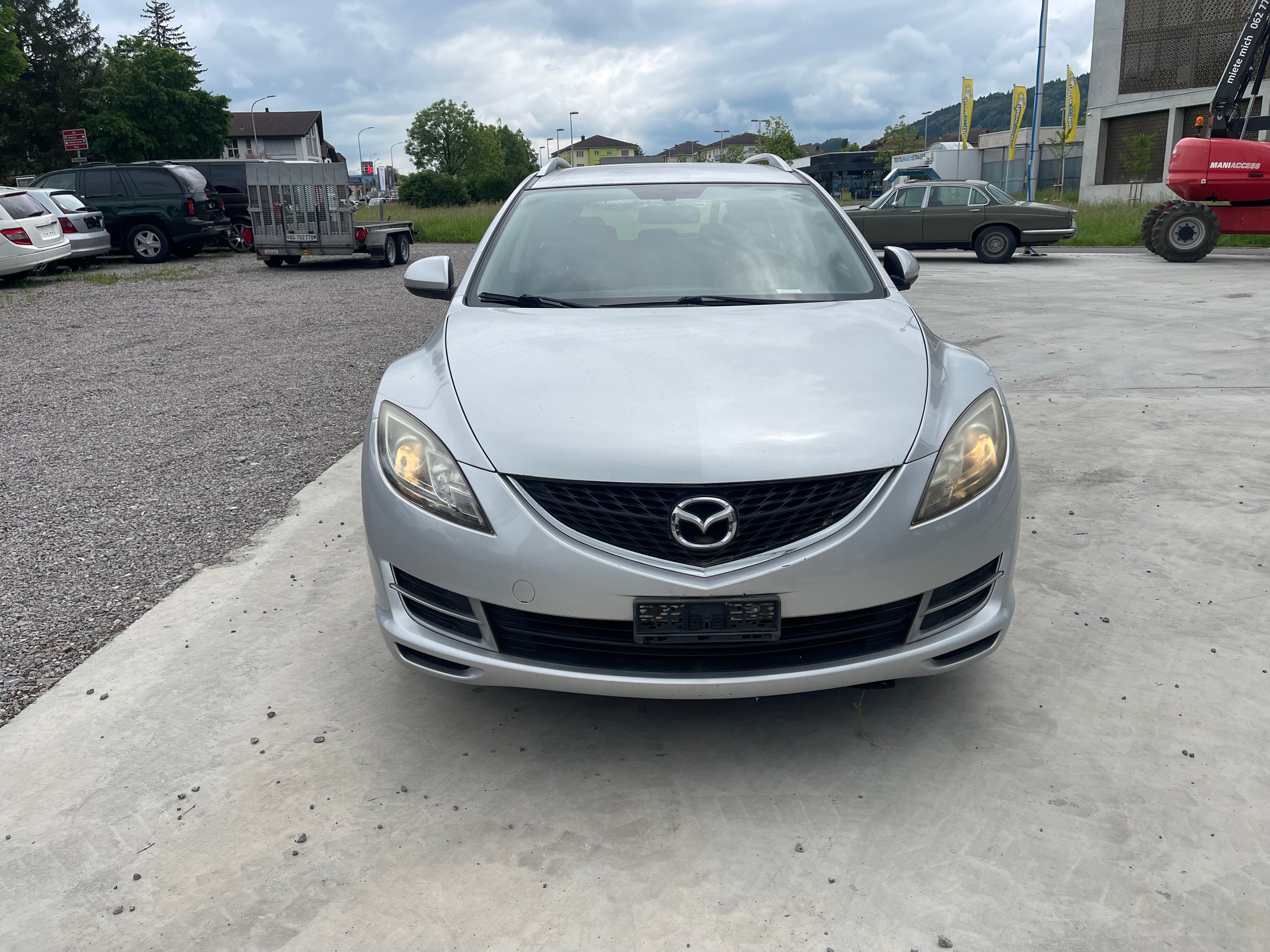 MAZDA 6 1.8 16V Confort