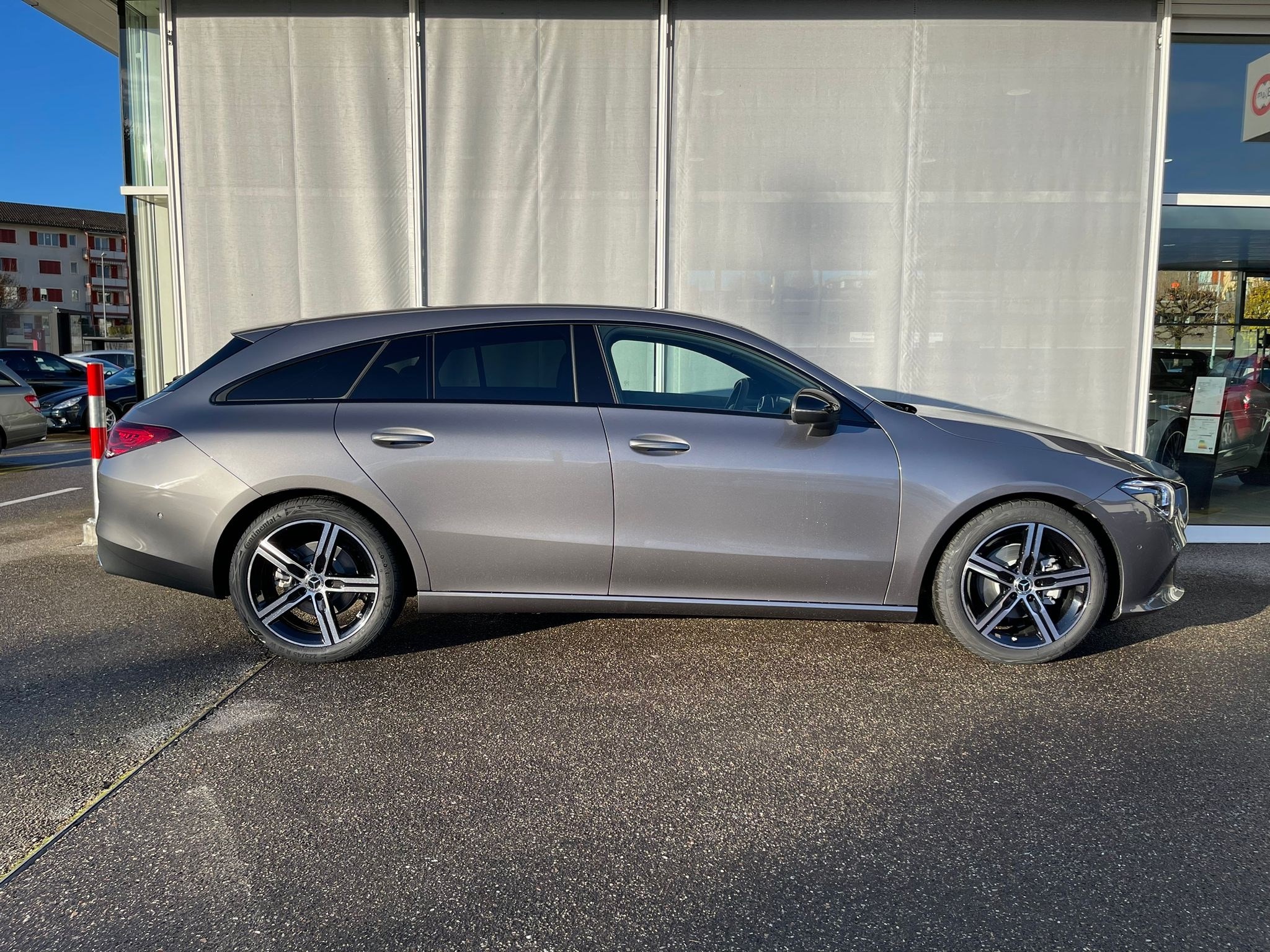 MERCEDES-BENZ CLA Shooting Brake 180 7G-DCT Progressive