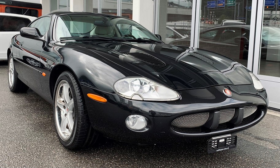 JAGUAR XKR S/C