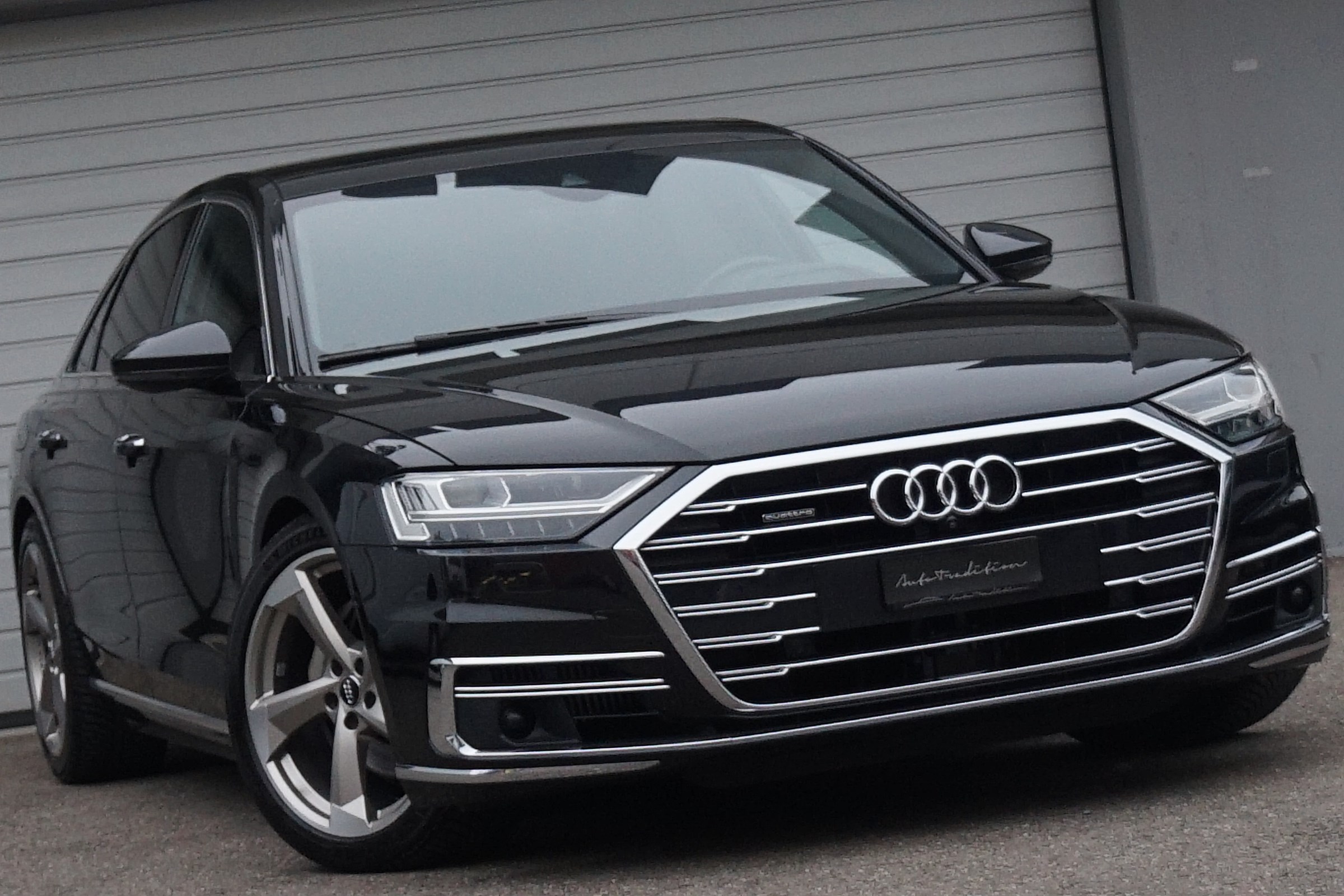 AUDI A8 50 TDI quattro FULL OPTION