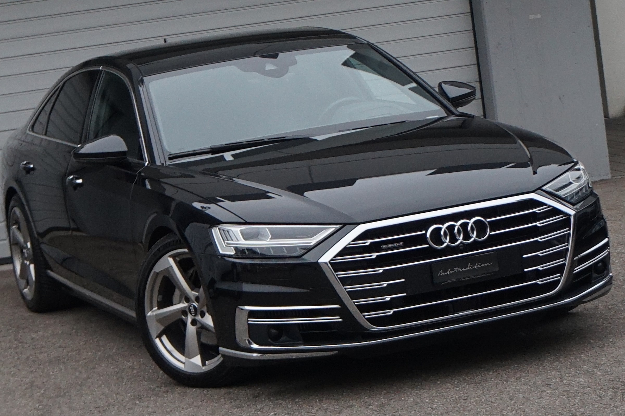 AUDI A8 50 TDI quattro FULL OPTION