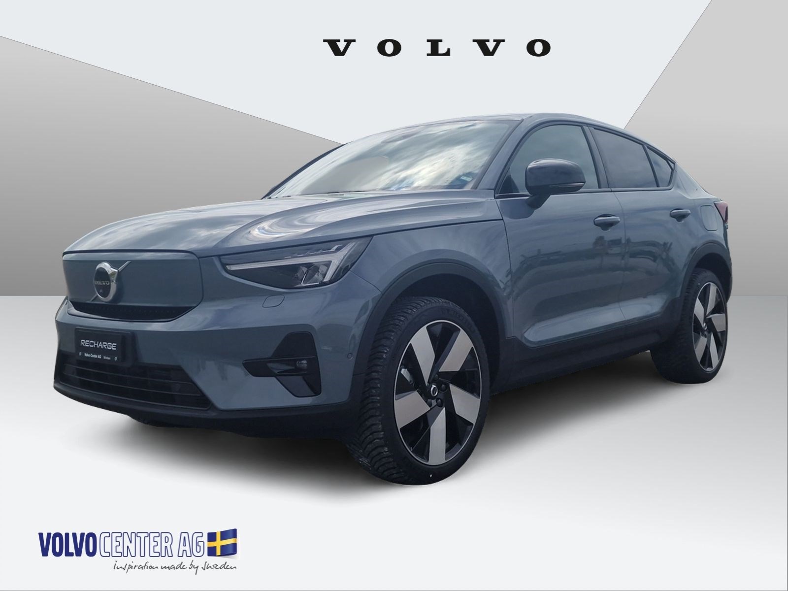 VOLVO C40 P8 Twin Recharge Ultimate AWD