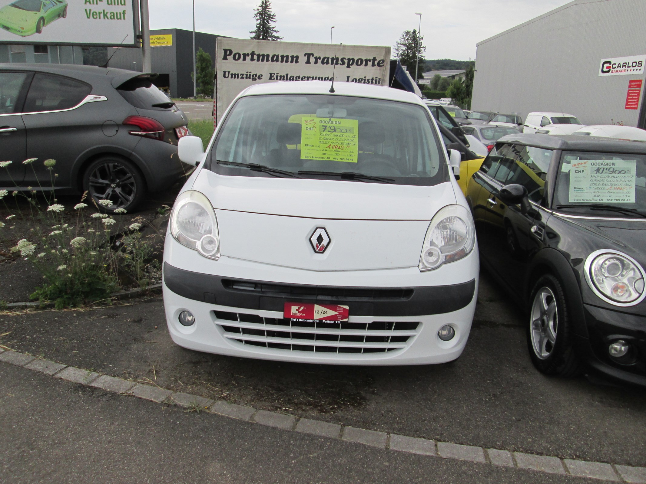 RENAULT Kangoo 1.6 16V Expression