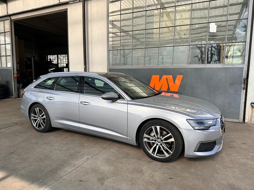 AUDI A6 Avant 50 TDI quattro tiptronic