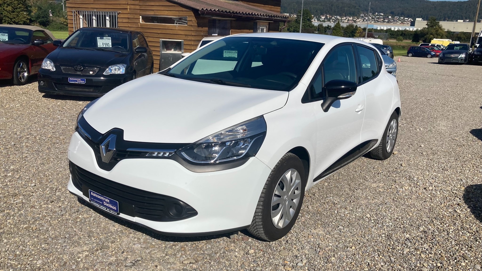 RENAULT Clio 1.2 16V Expression