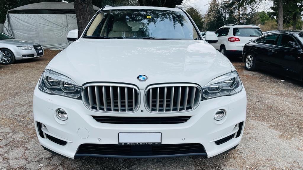 BMW X5 xDrive 40e iPerformance Steptronic